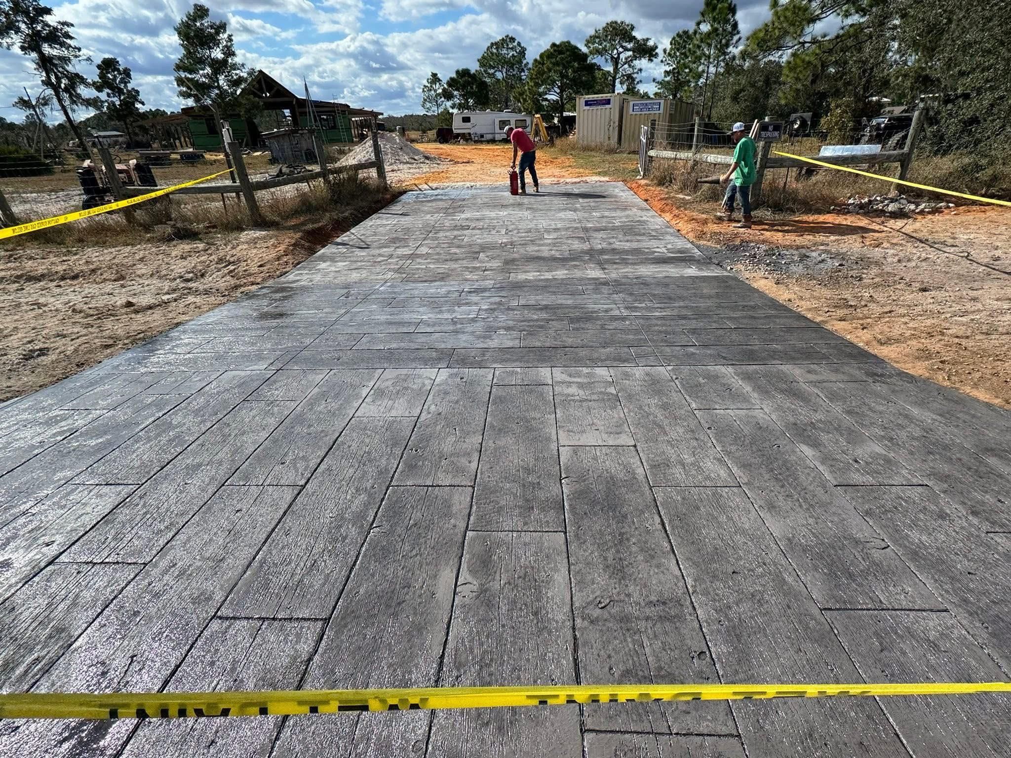  for All Phases Decorative Concrete in Sebring, FL