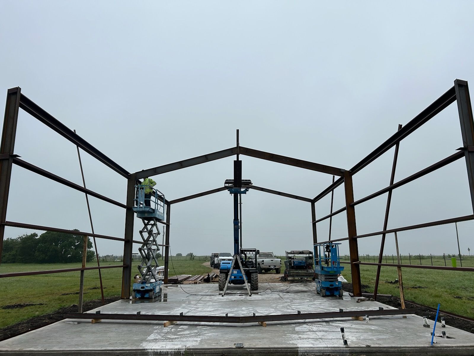  for Freedom Contracting Of Texas LLC. in Springtown, TX