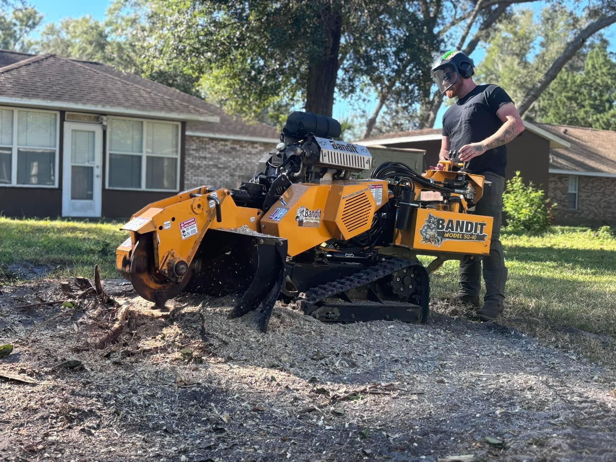  for McGraw’s Lawn and Tree Service in DeLand, FL