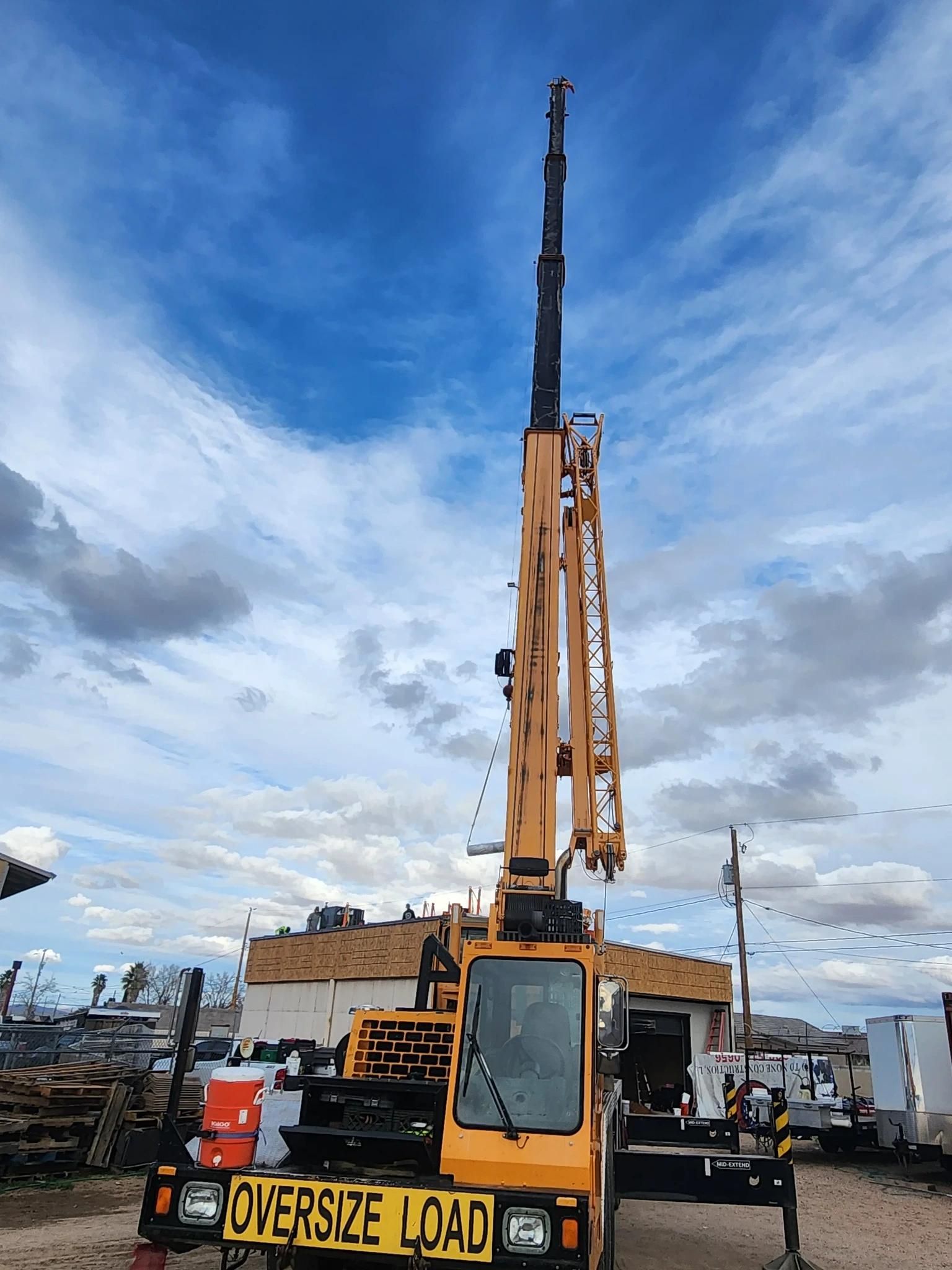  for A & F Crane & Rigging in Mohave County, AZ