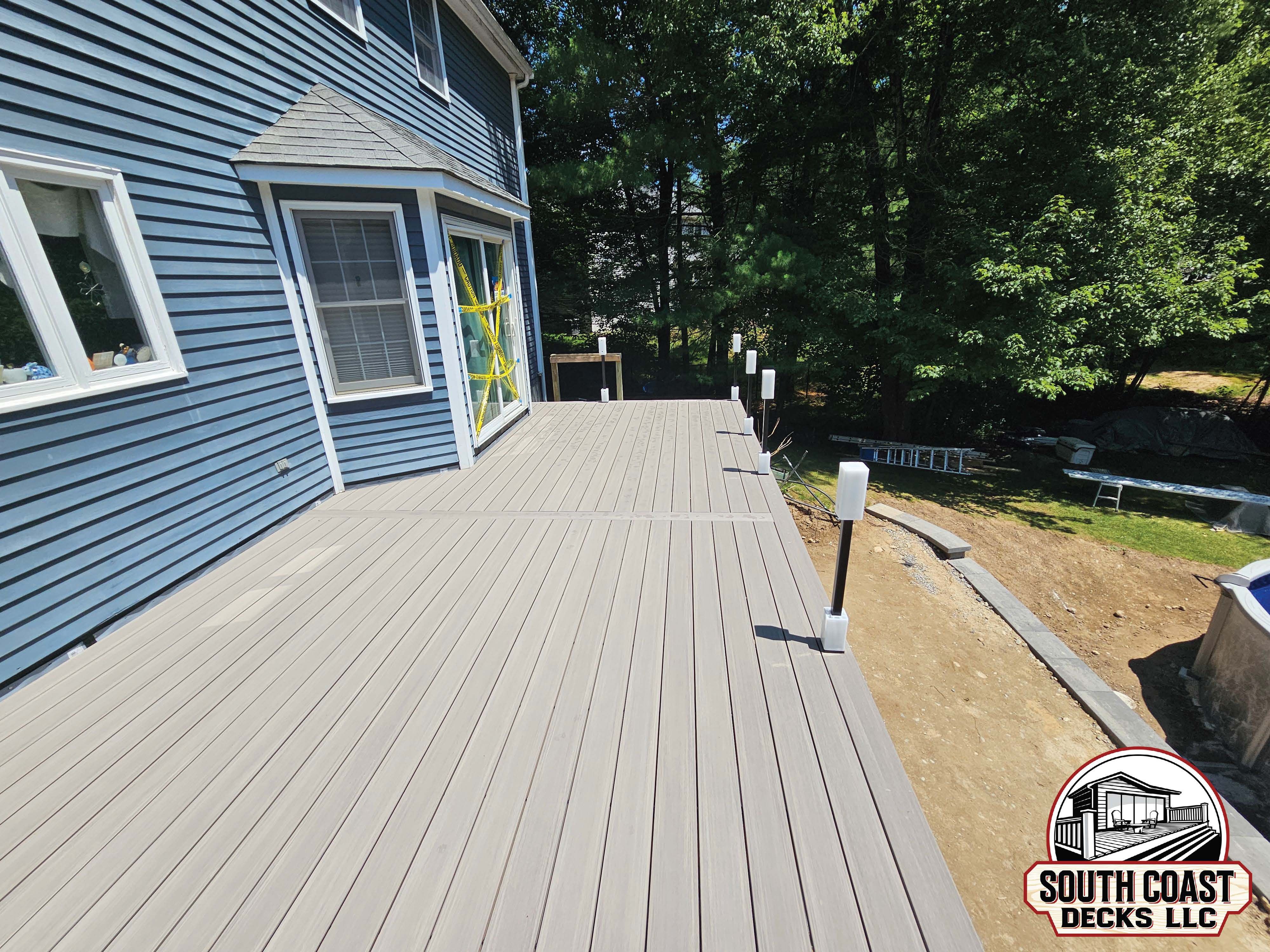 for South Coast Decks LLC in Mansfield, MA