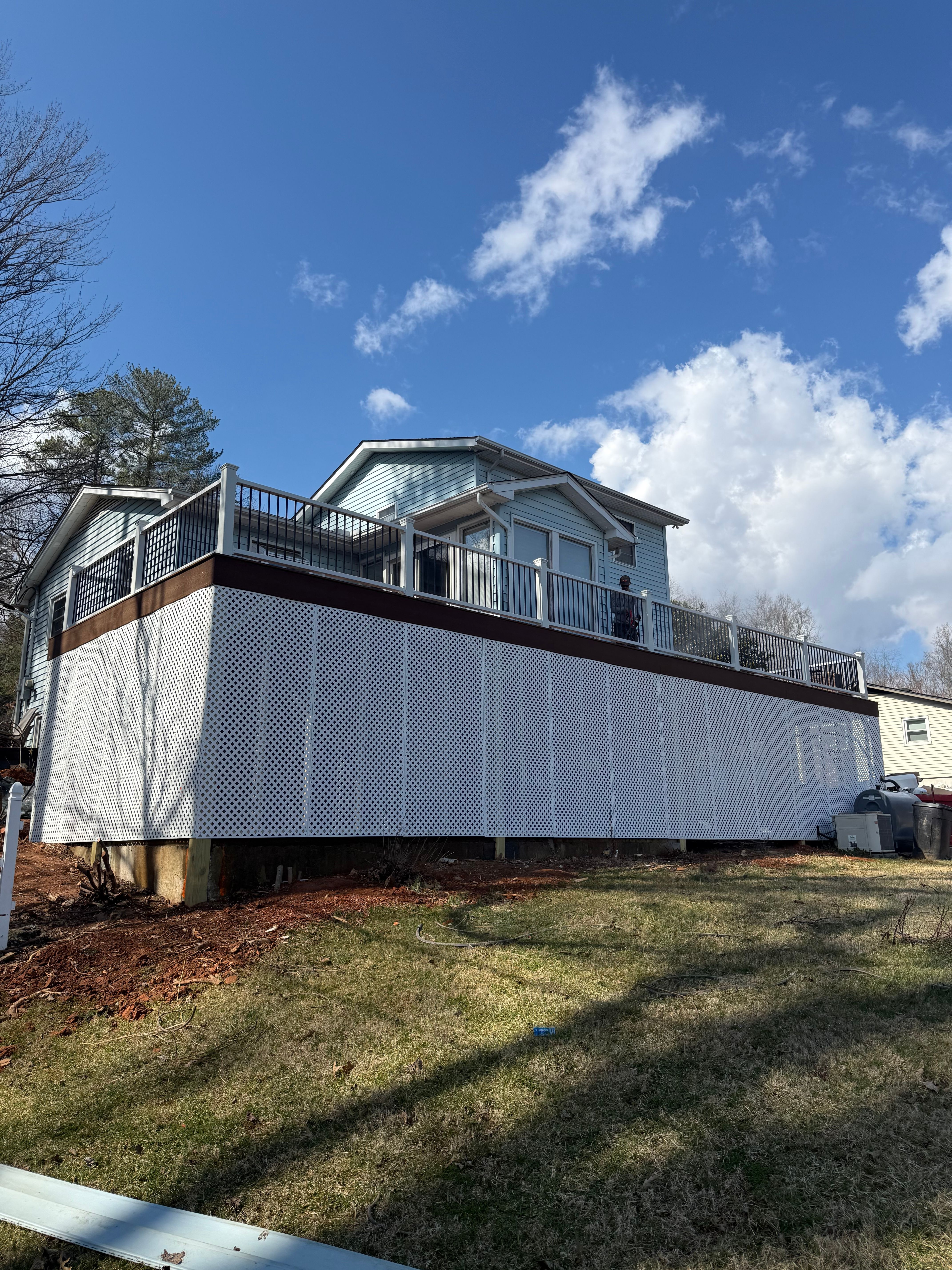  for Karnezis Construction in Candler, NC