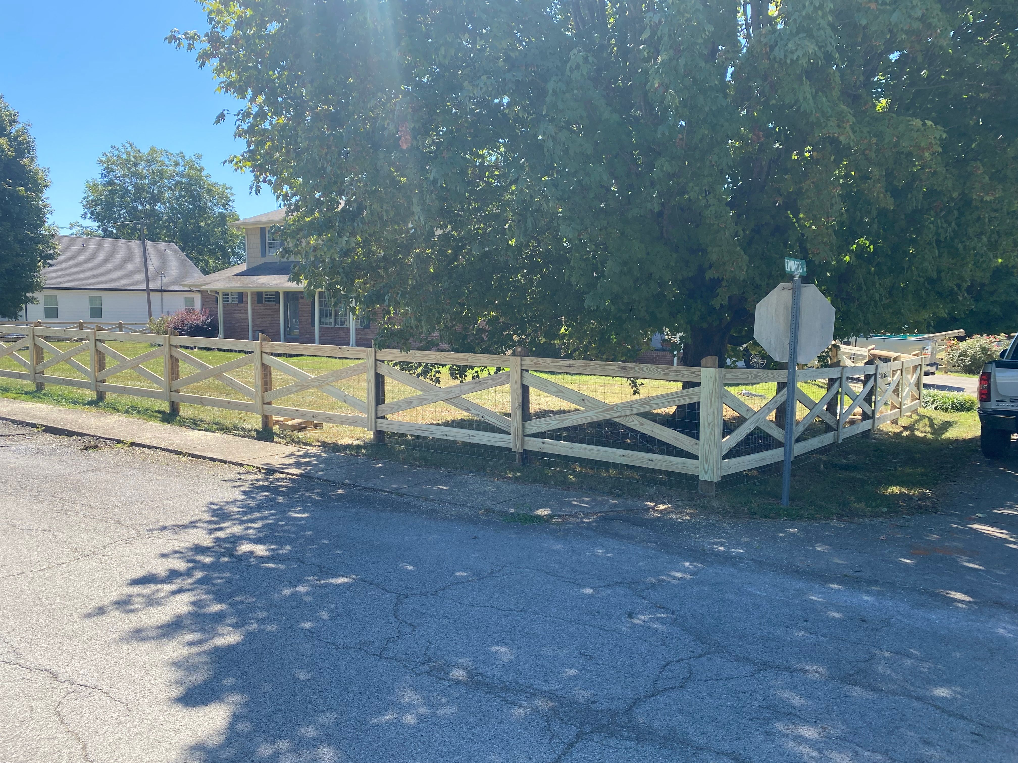 for A.D's Fencing Company in Madisonville, TN