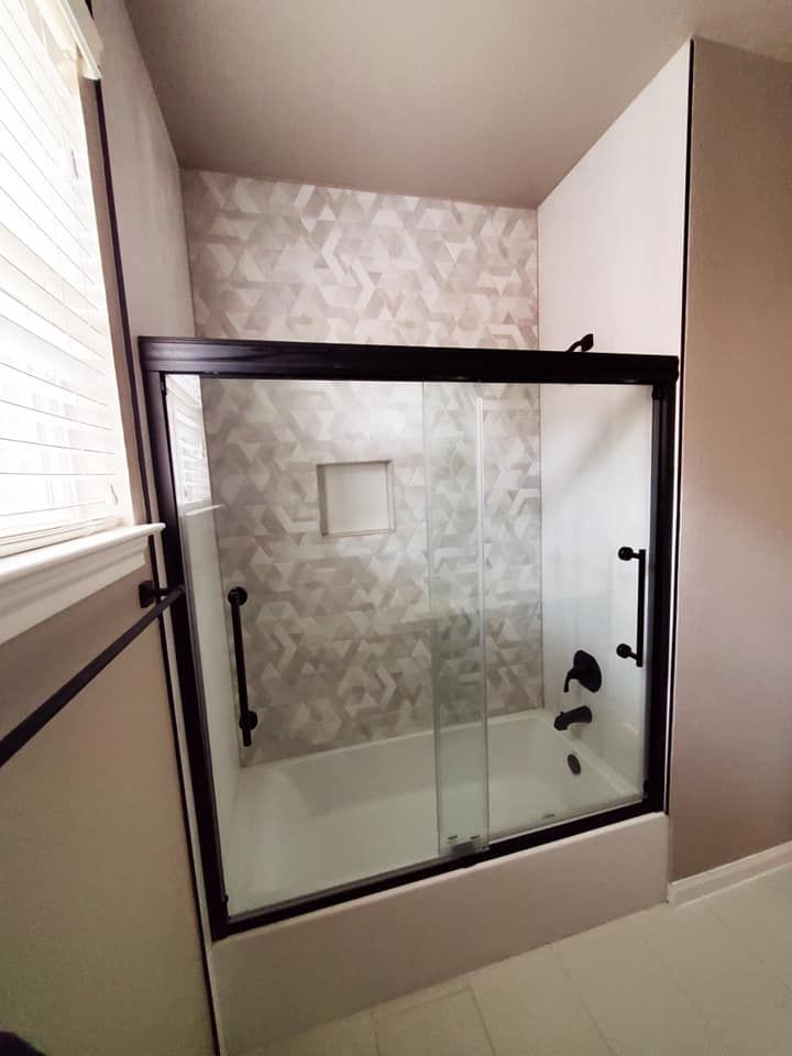 Interior Renovations for Big Brother Builders Construction in Houston, TX