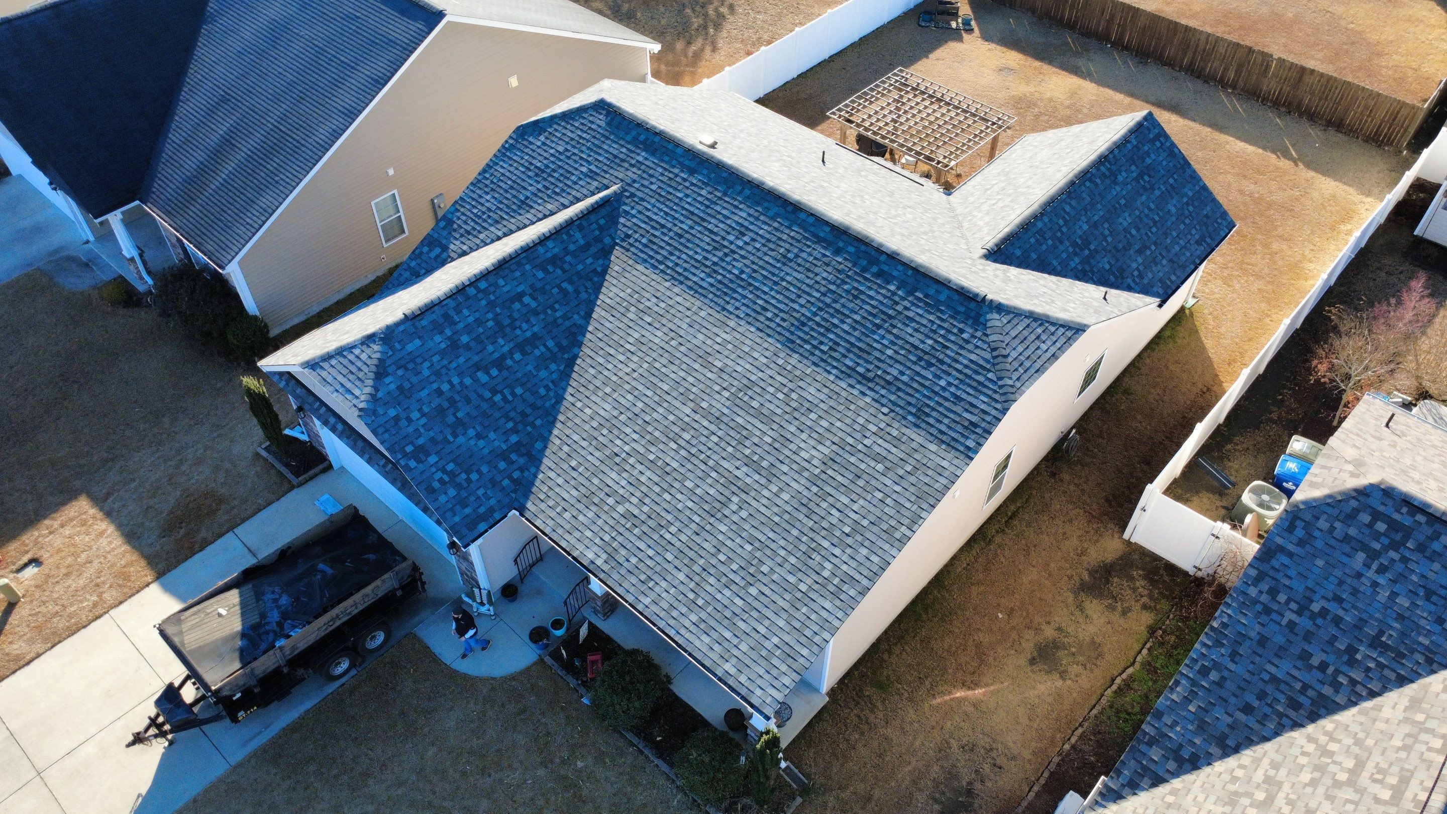  for Alpha Sky Roofing in Raleigh, NC