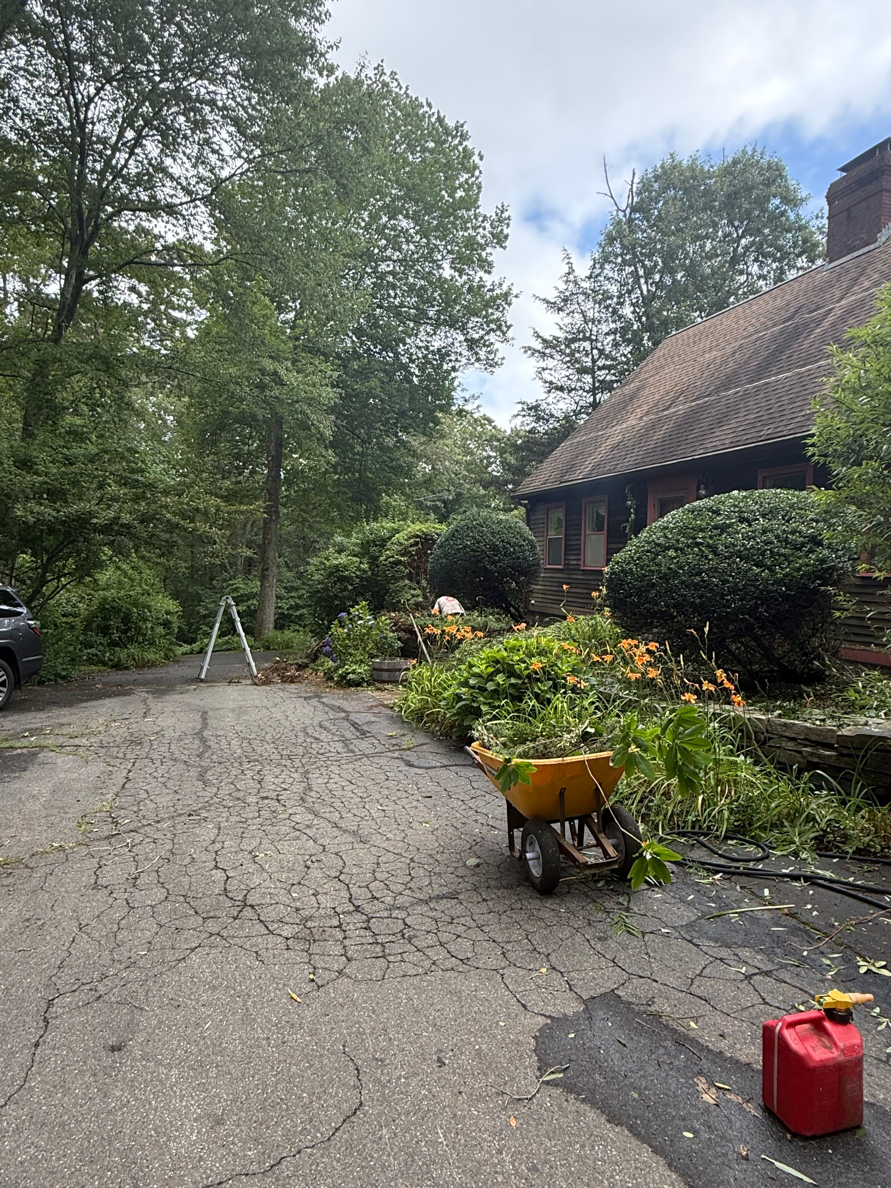  for Evolution Landscaping and Construction  in Charlestown, RI