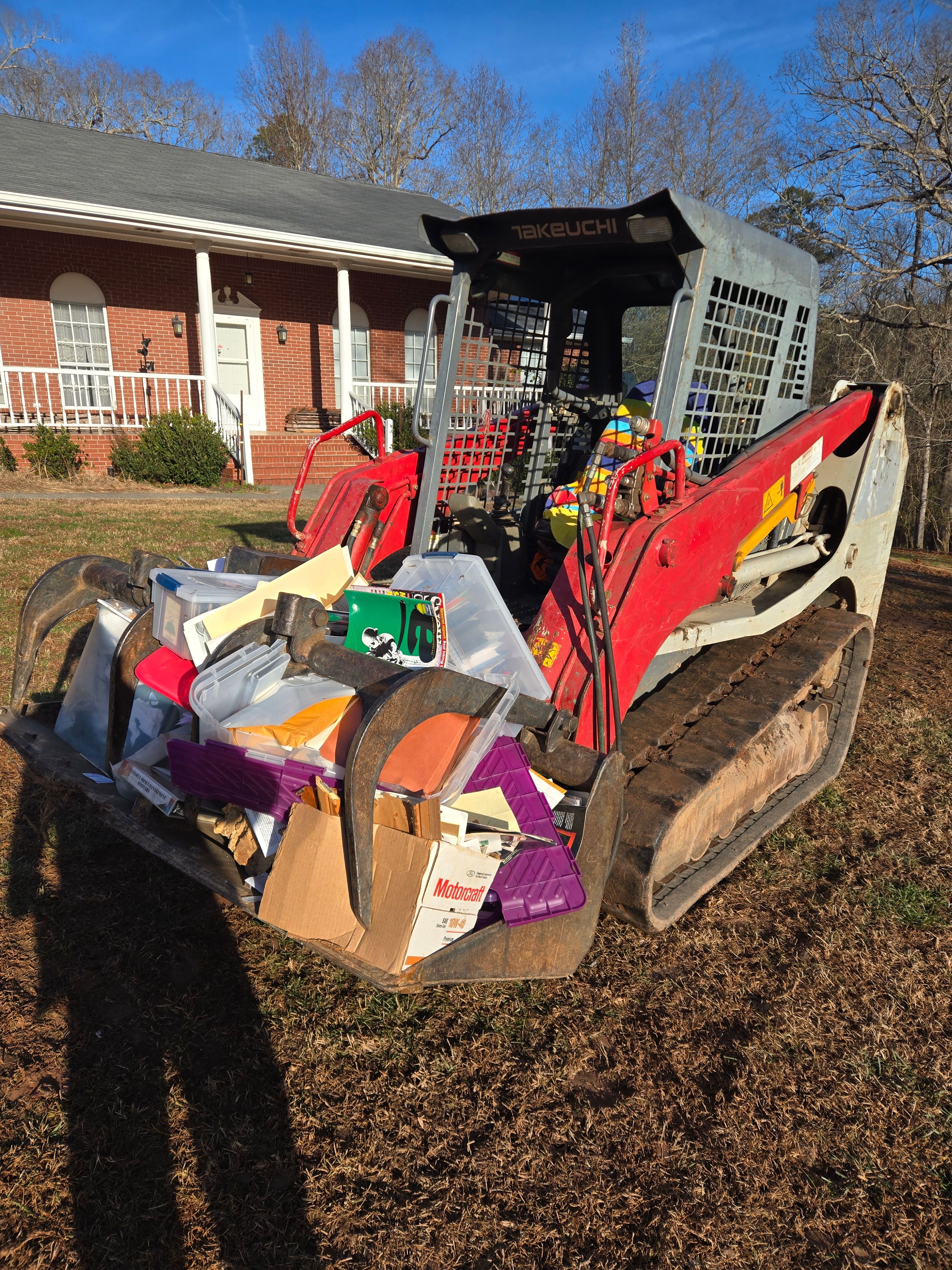  for GA Bear Dumpster Rental in Cumming, GA