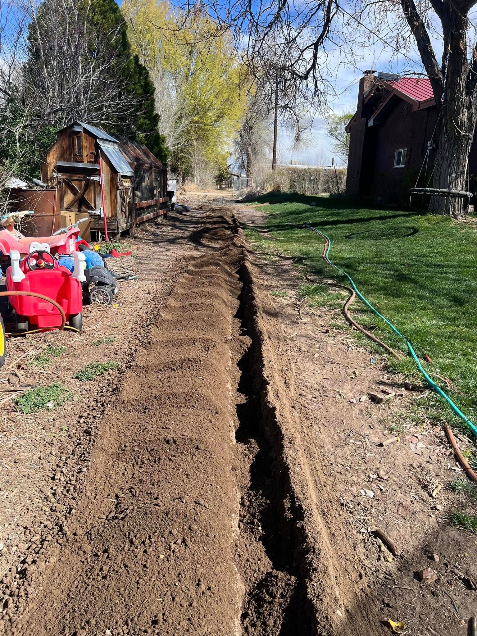  for CDM Sprinkler in Pueblo County, CO