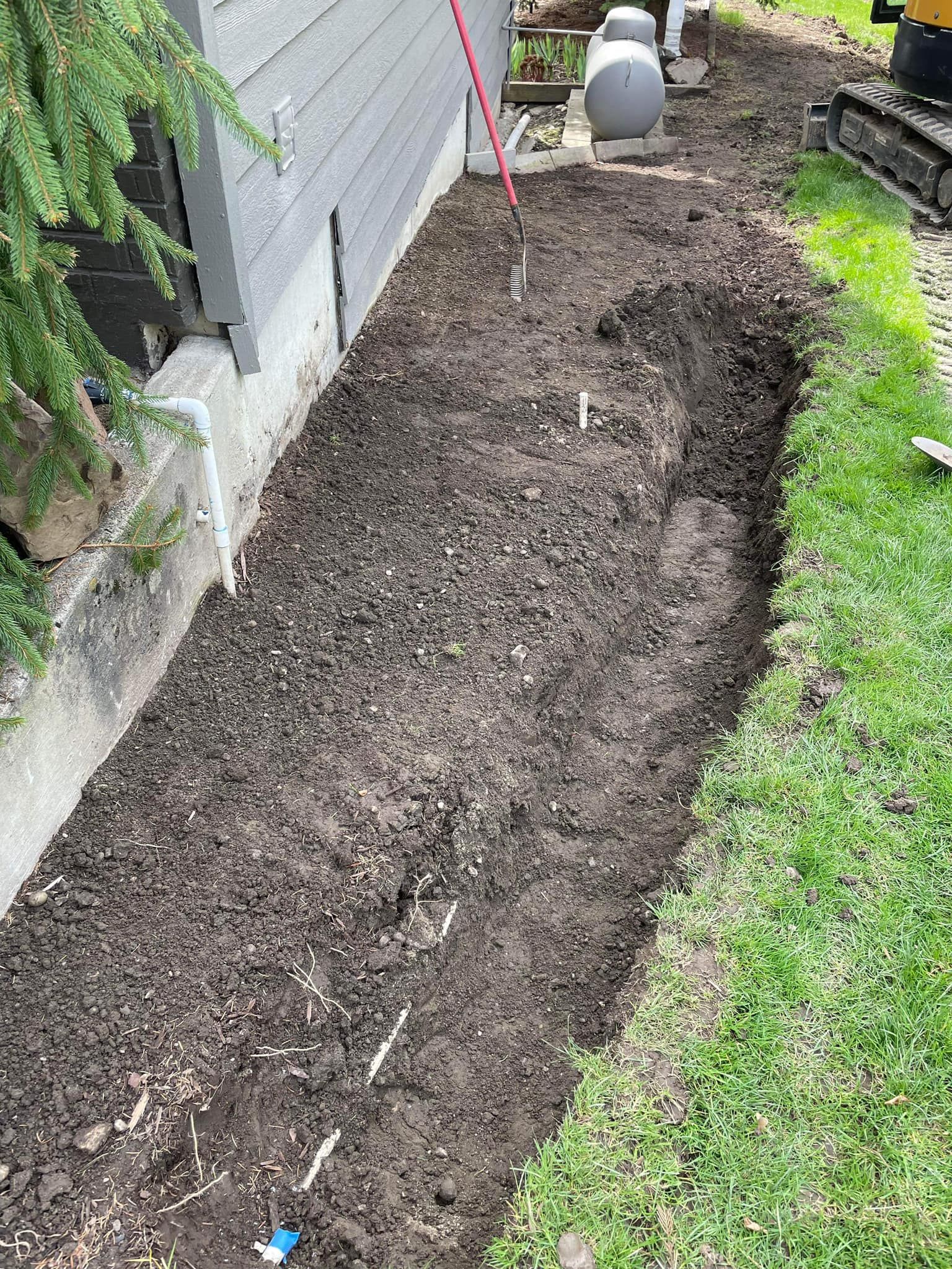  for Perez Excavation LLC in Monitor, WA