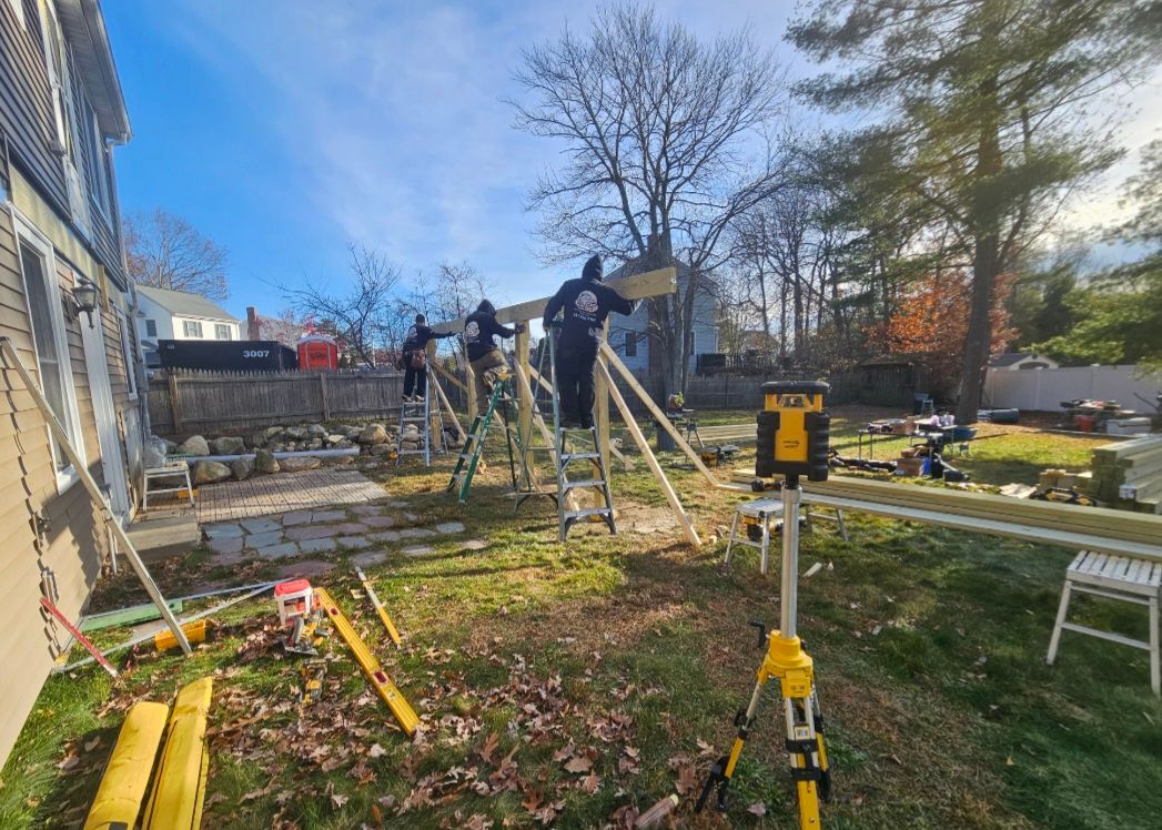  for South Coast Decks LLC in Mansfield, MA