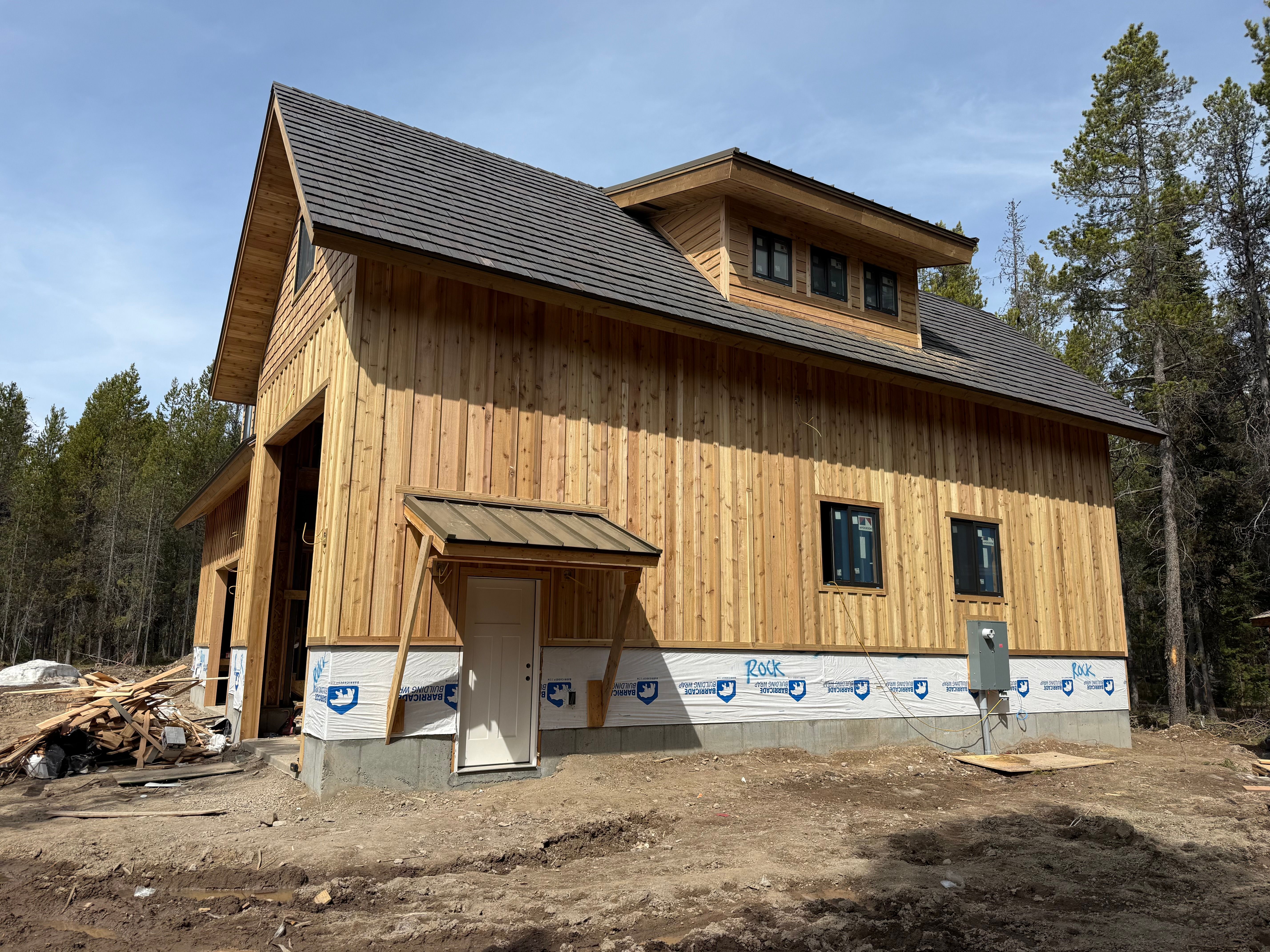  for P&V Construction LLC in Idaho Falls, ID