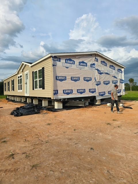  for Byrds Mobile Home Services in Polk County, FL