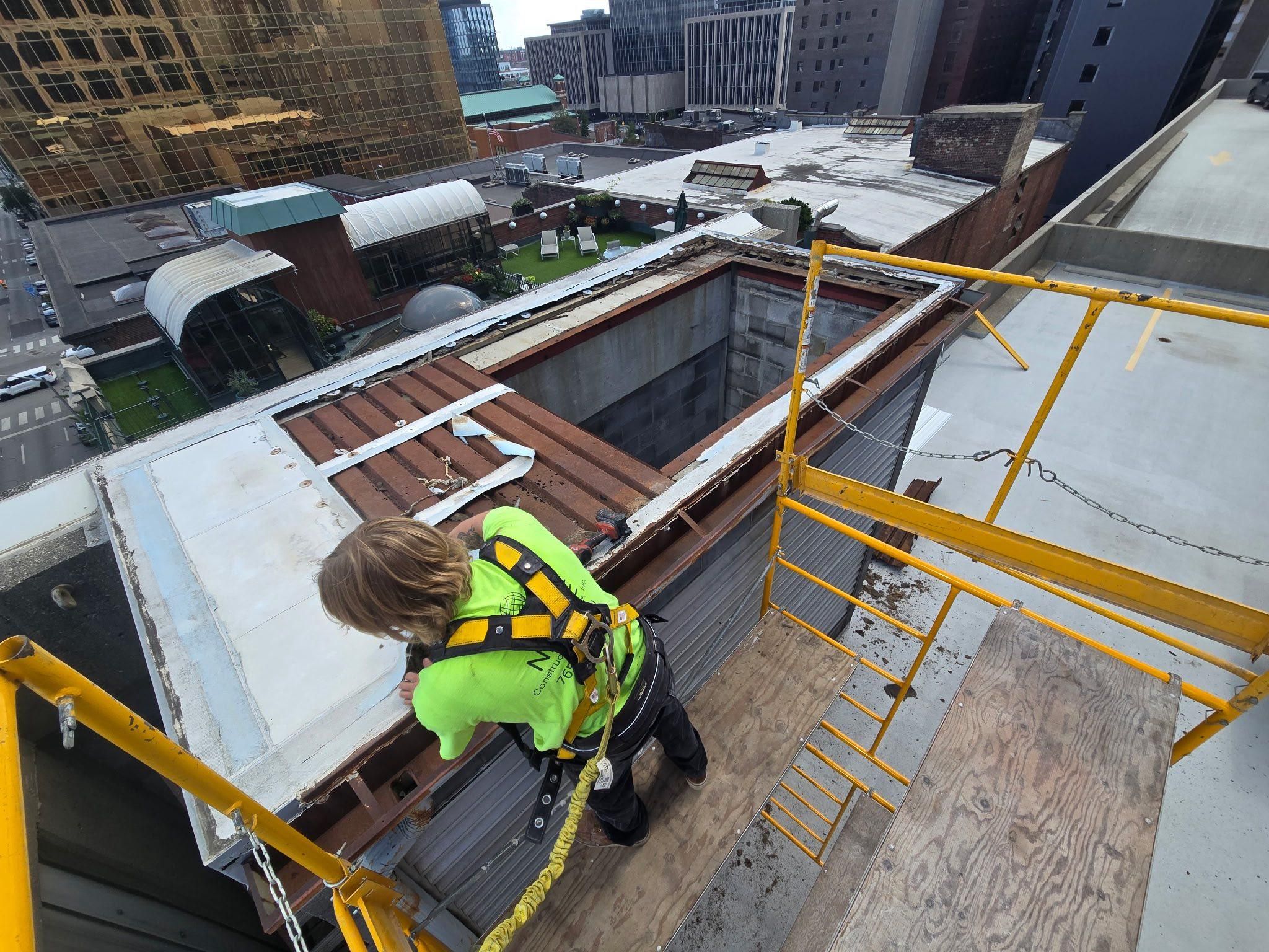  for Neace Construction in Indianapolis, IN