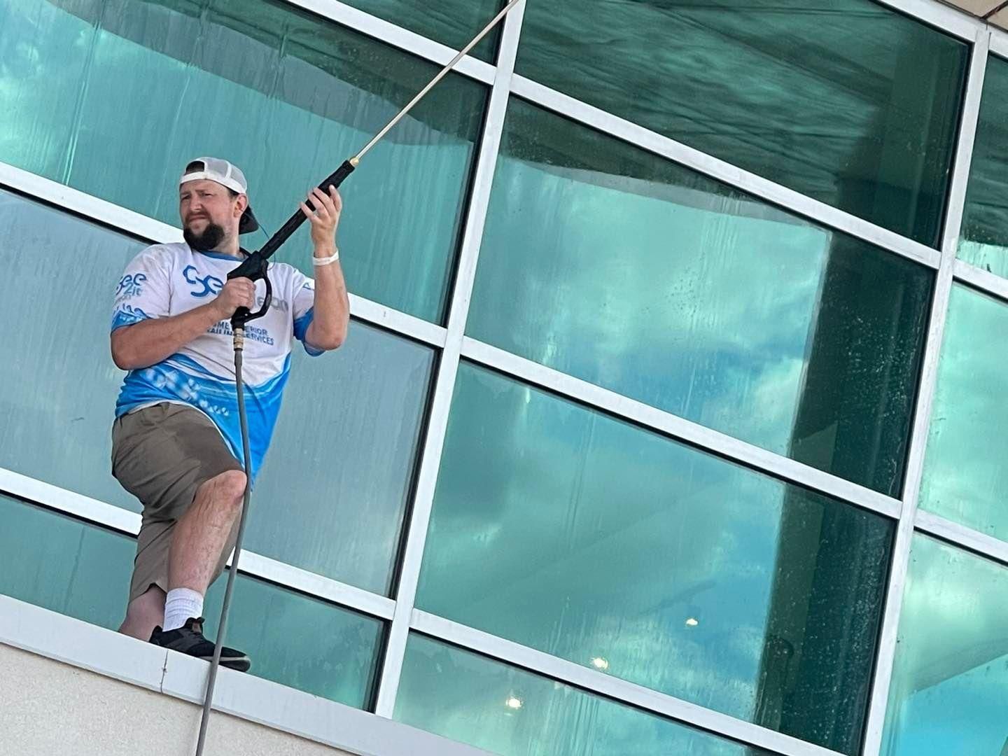  for See2it Clean in St Louis, MO