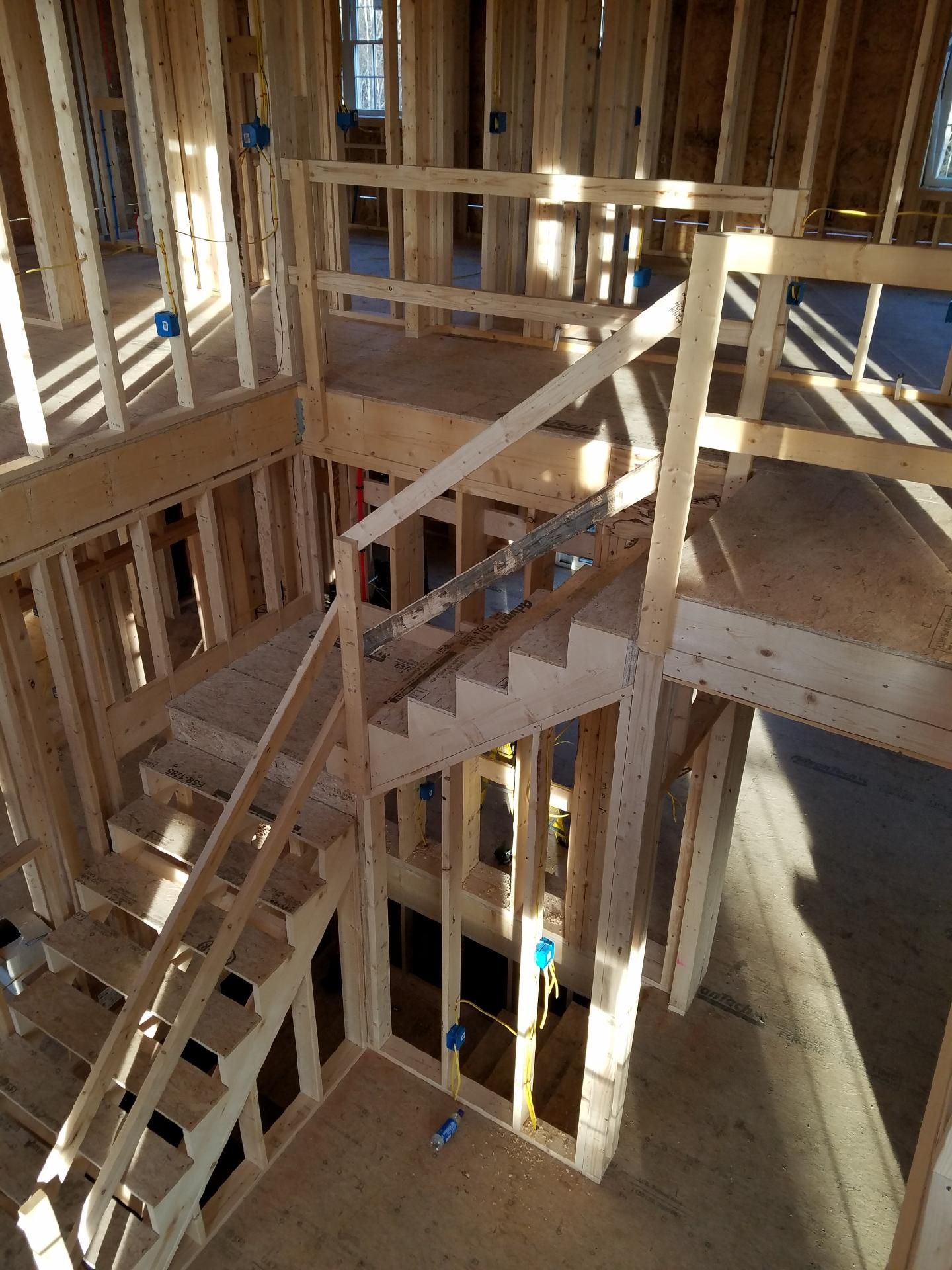  for Frame II Finish Builders in Fairfield, ME