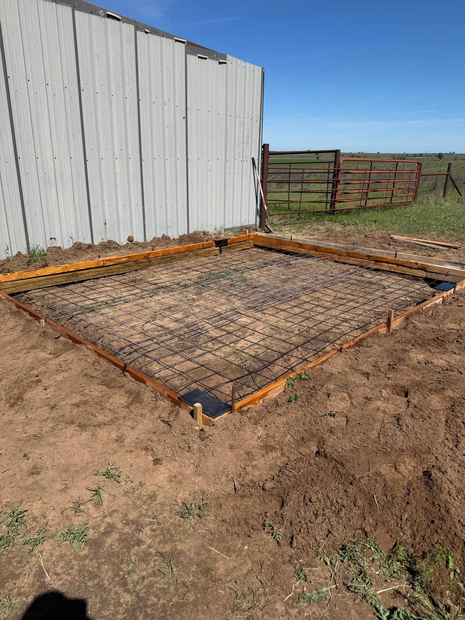All Photos for TC Concrete in Elk City, OK
