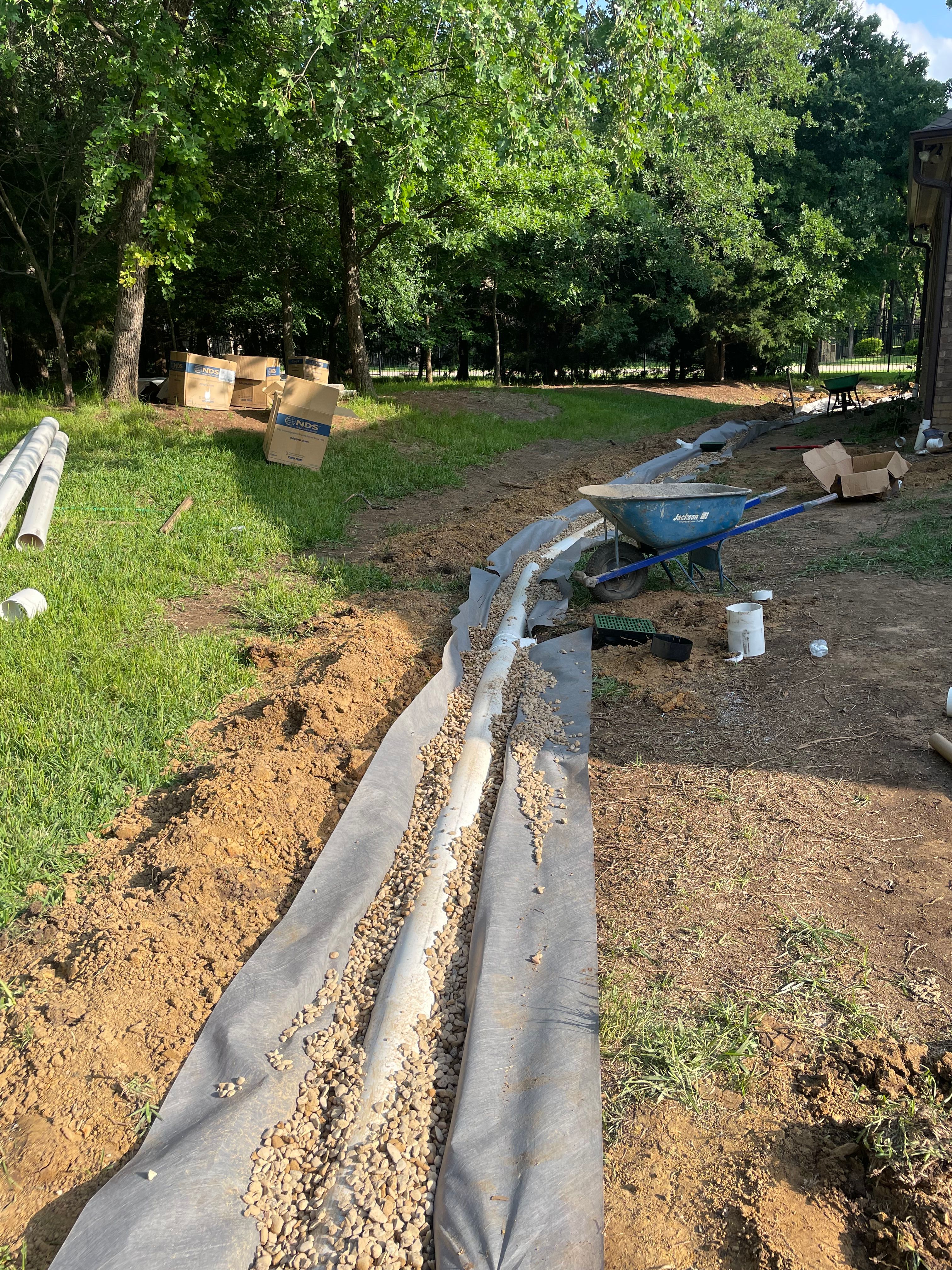  for Joandi's Lawn & Landscaping Service in Haltom City, TX