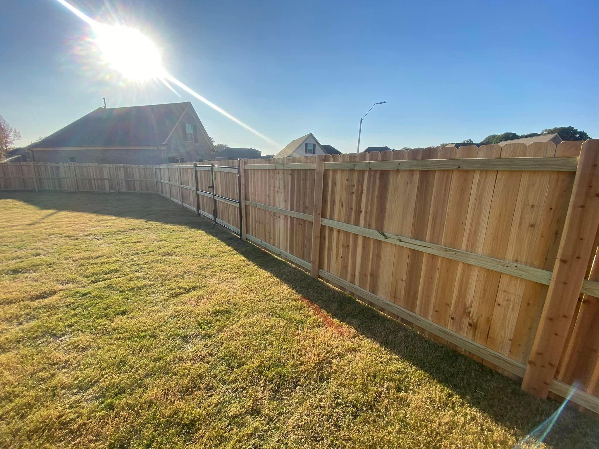  for Manning Fence, LLC in Hernando, MS