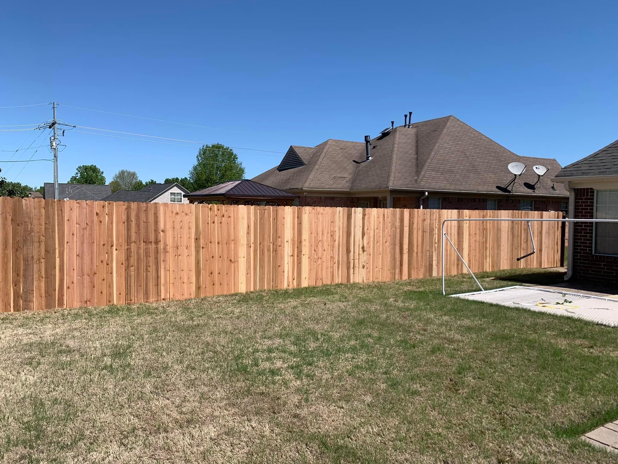  for Manning Fence, LLC in Hernando, MS