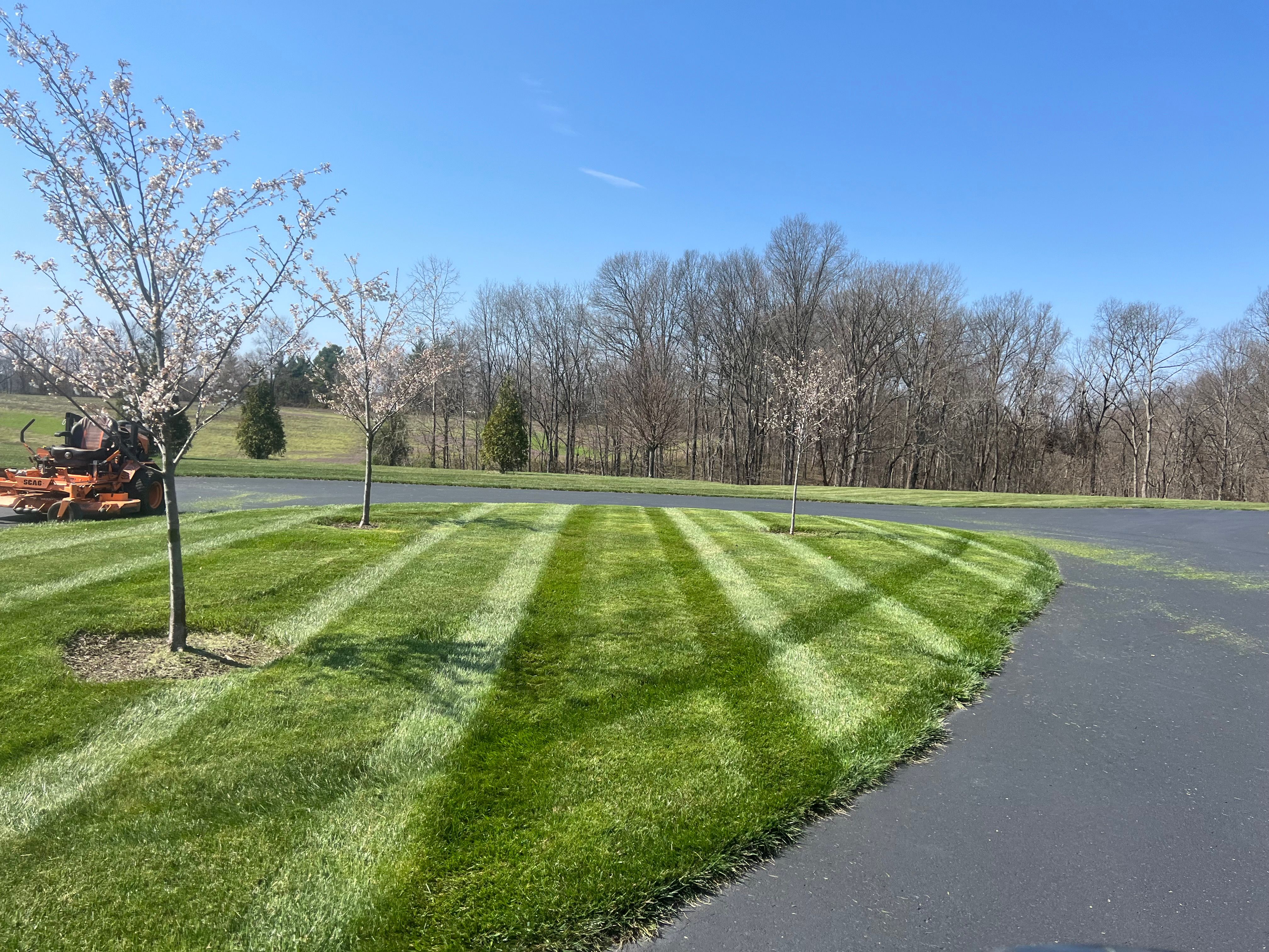  for Yard Barbers in Paoli, IN