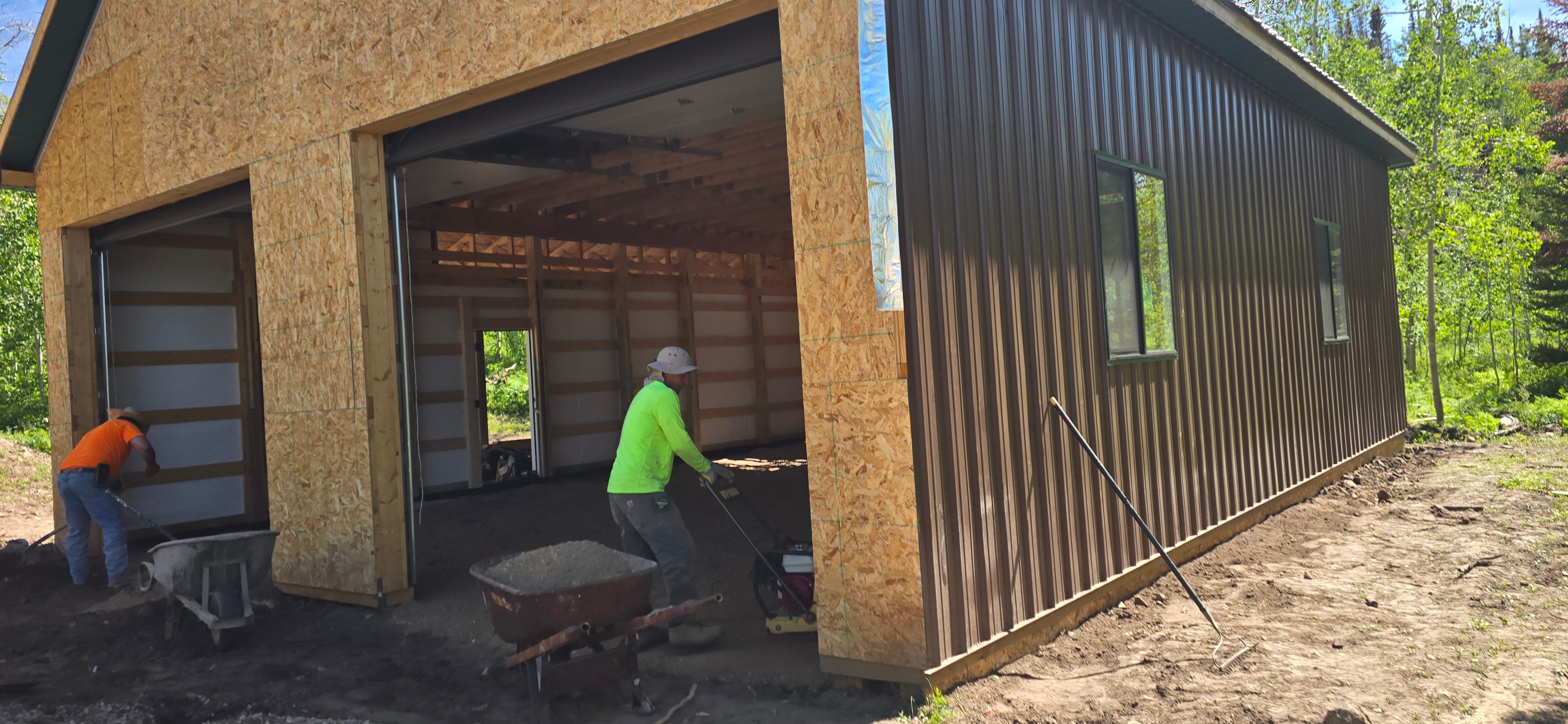  for Pando & Duarte Concrete LLC in Craig, CO