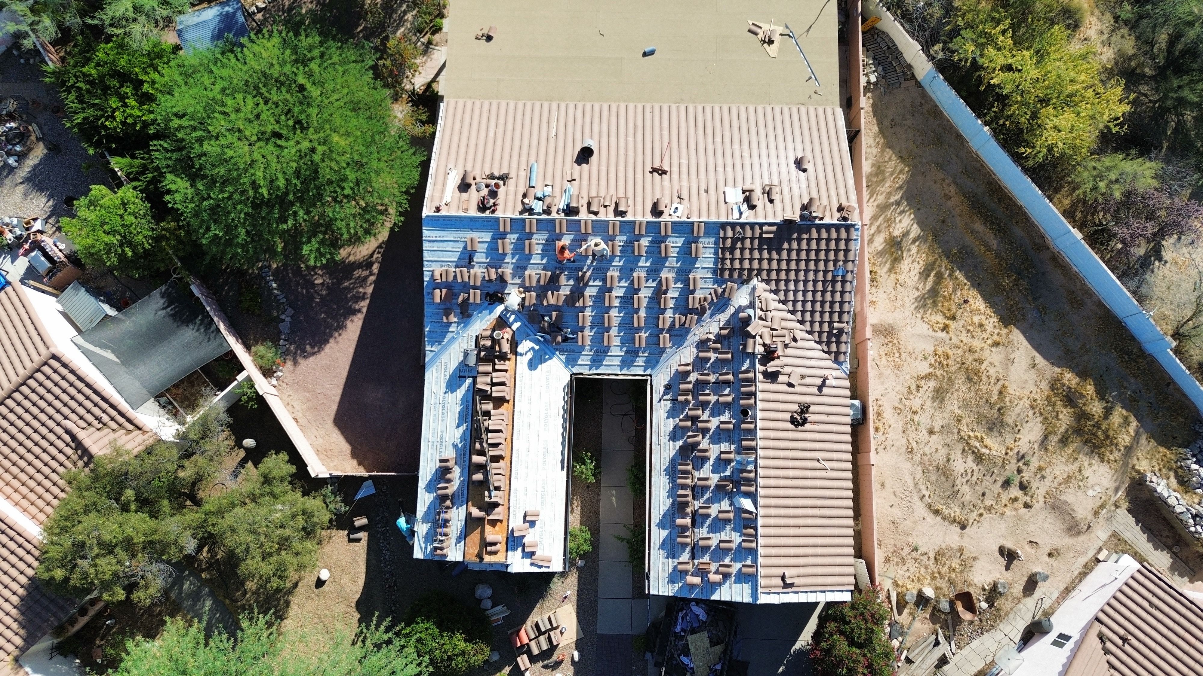  for Copper Valley Roofing LLC in Tucson, AZ