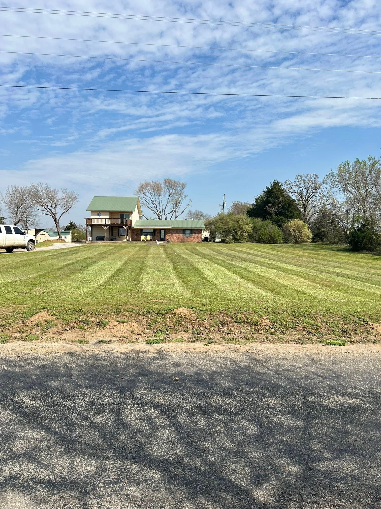  for Zac’s Lawn and Landscaping in Fort Smith, AR