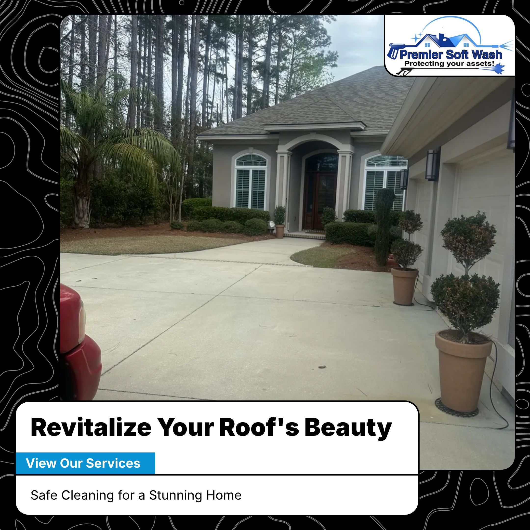  for Premier Softwash in Bluffton, SC