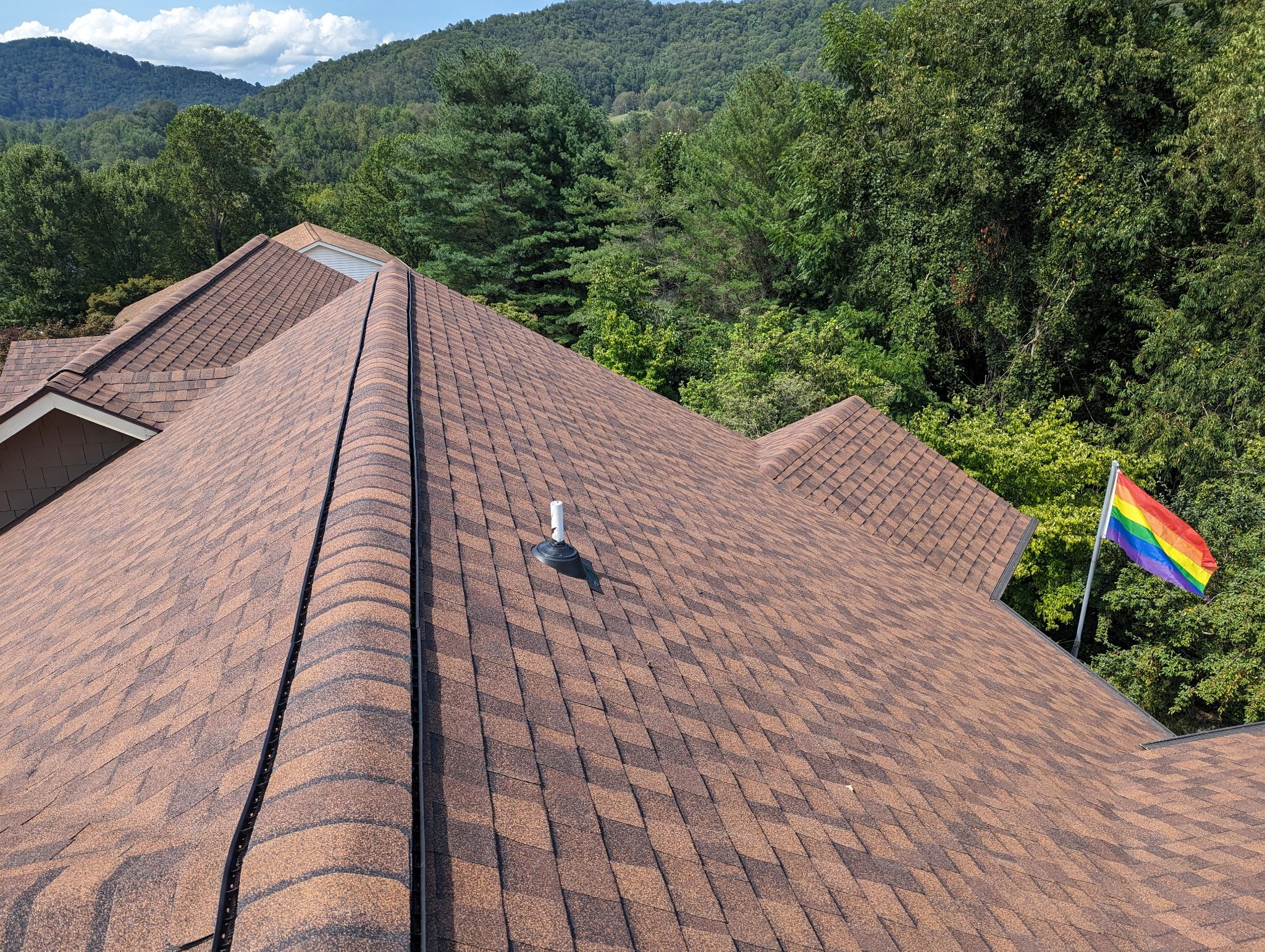  for Peak Perfection Roofing LLC  in Asheville, NC