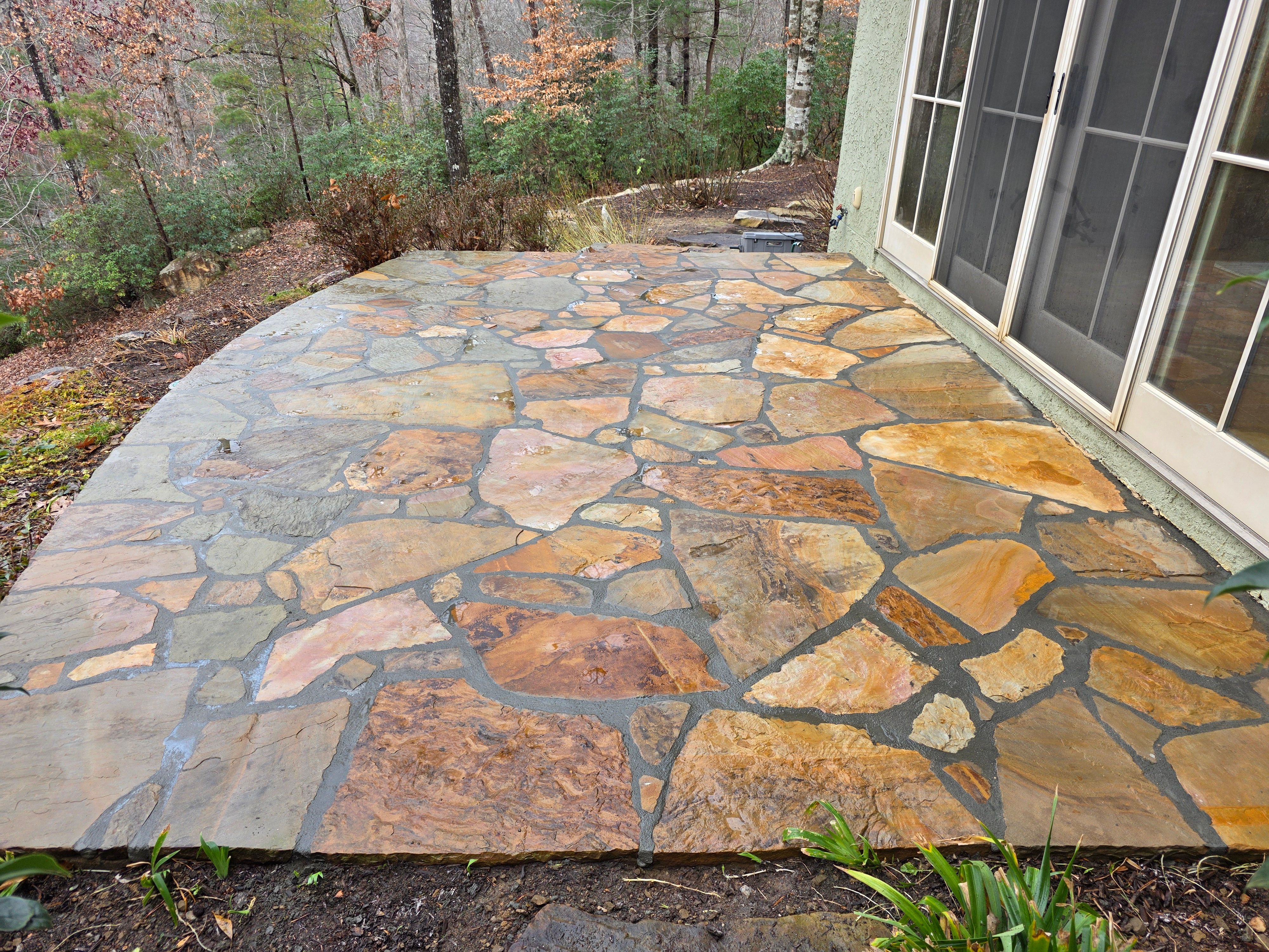  for Acosta's Stone Work in Henderson, NC