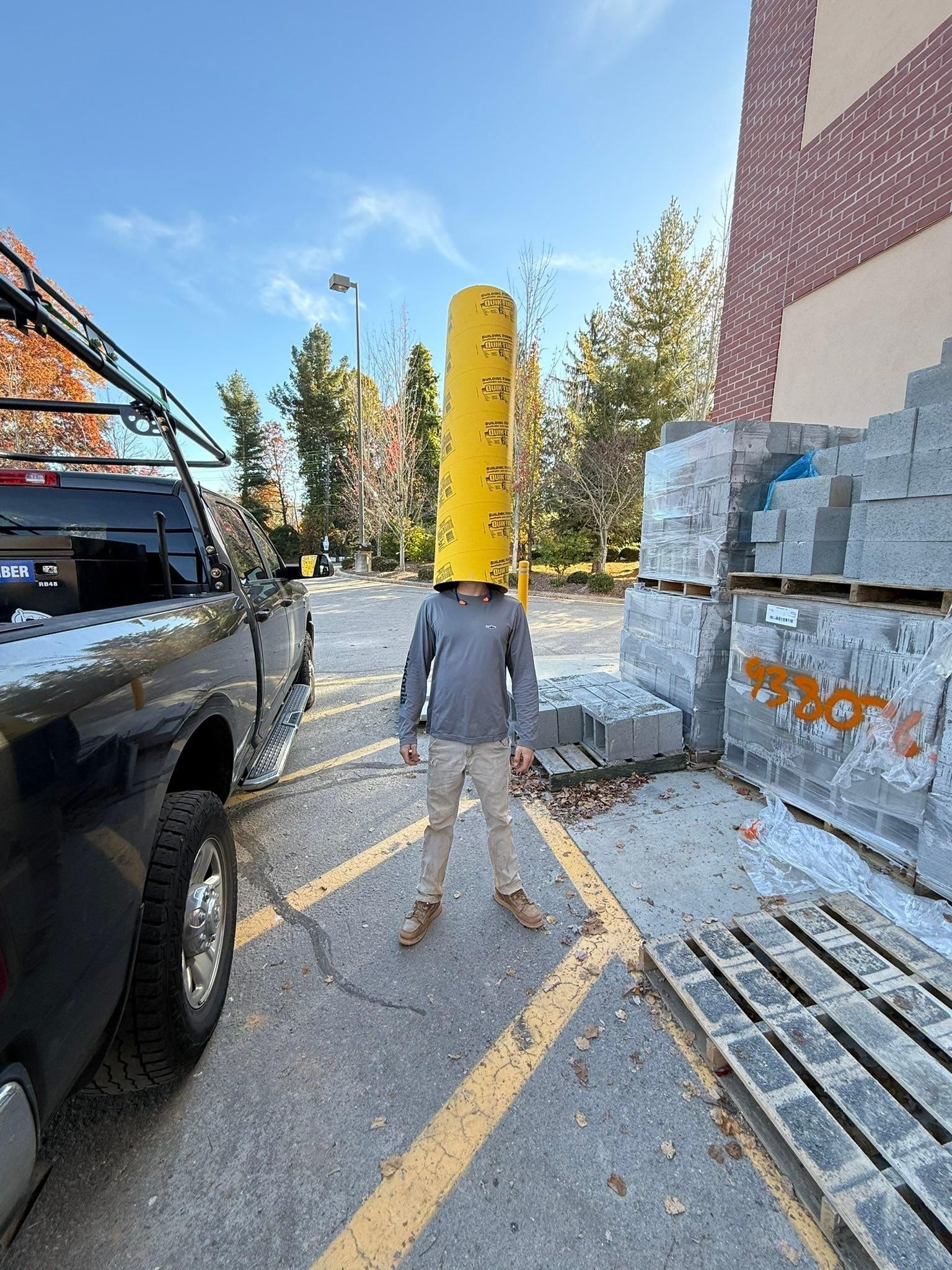  for Redwood Construction in Asheville, NC