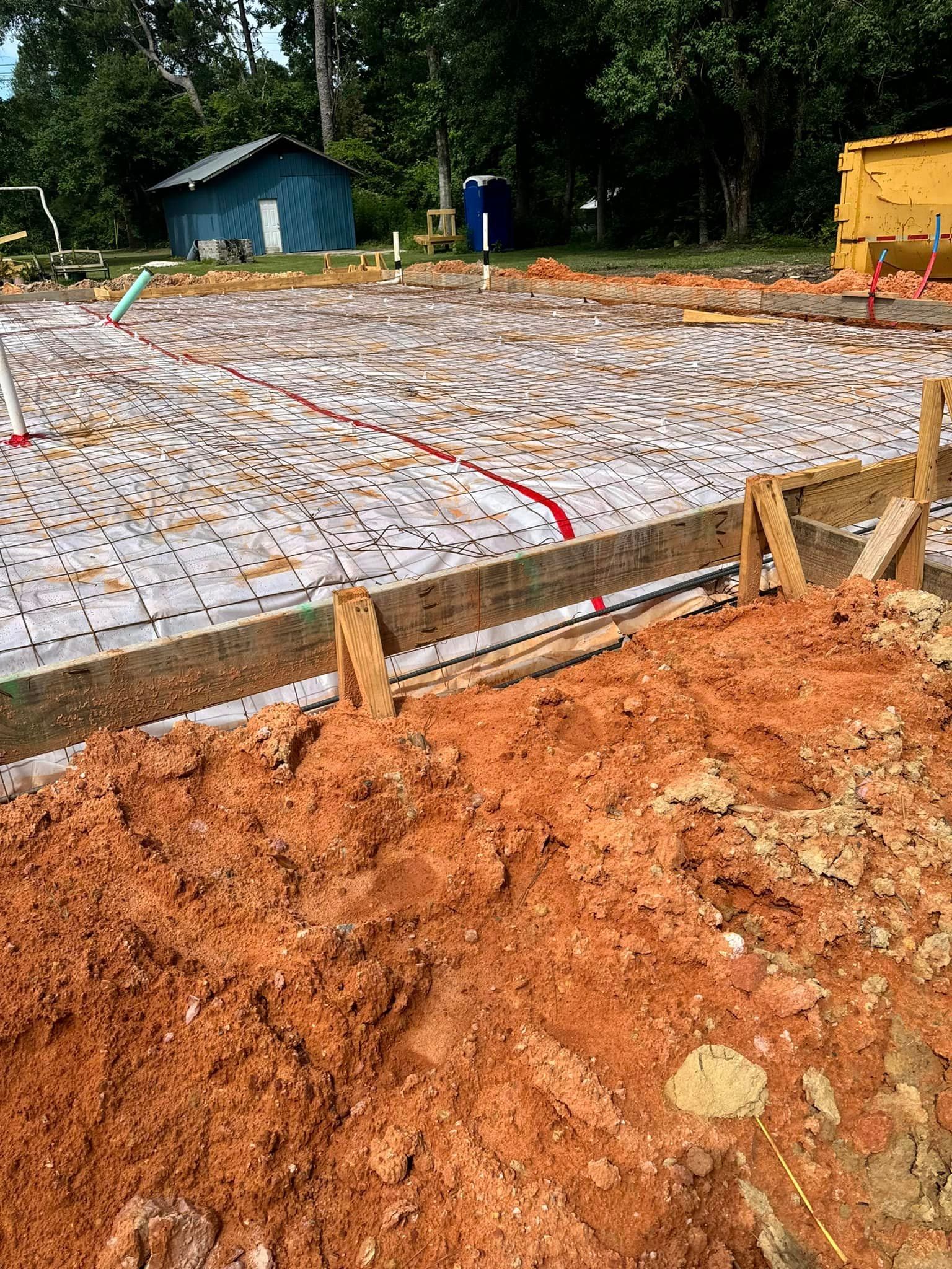  for Red Line Construction in Baldwin County,  AL