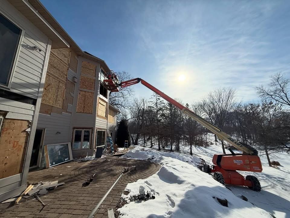 All Photos for Keep The Faith Contracting in Saint Michael, MN