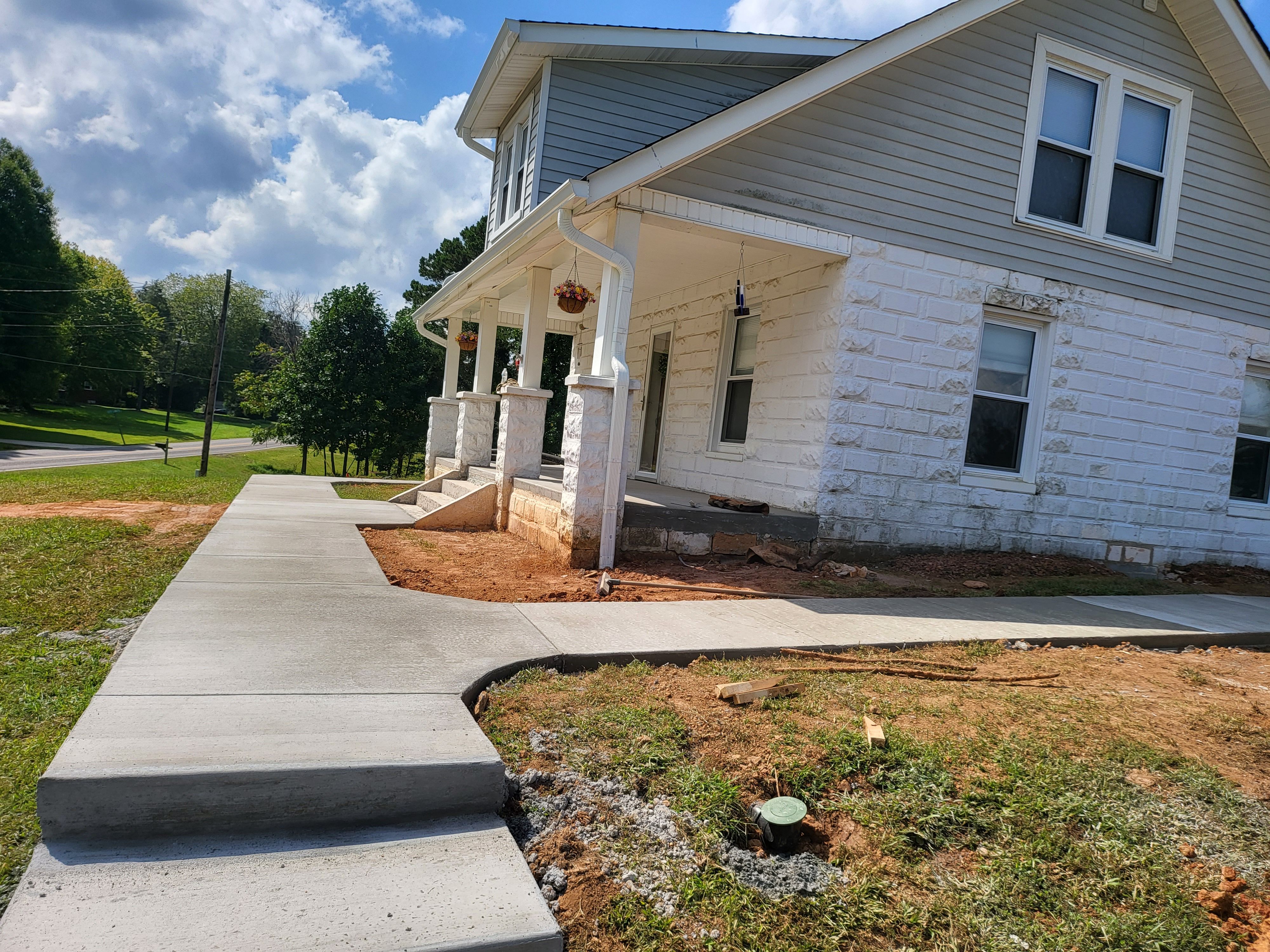  for Miilan Construction in Boonville, NC