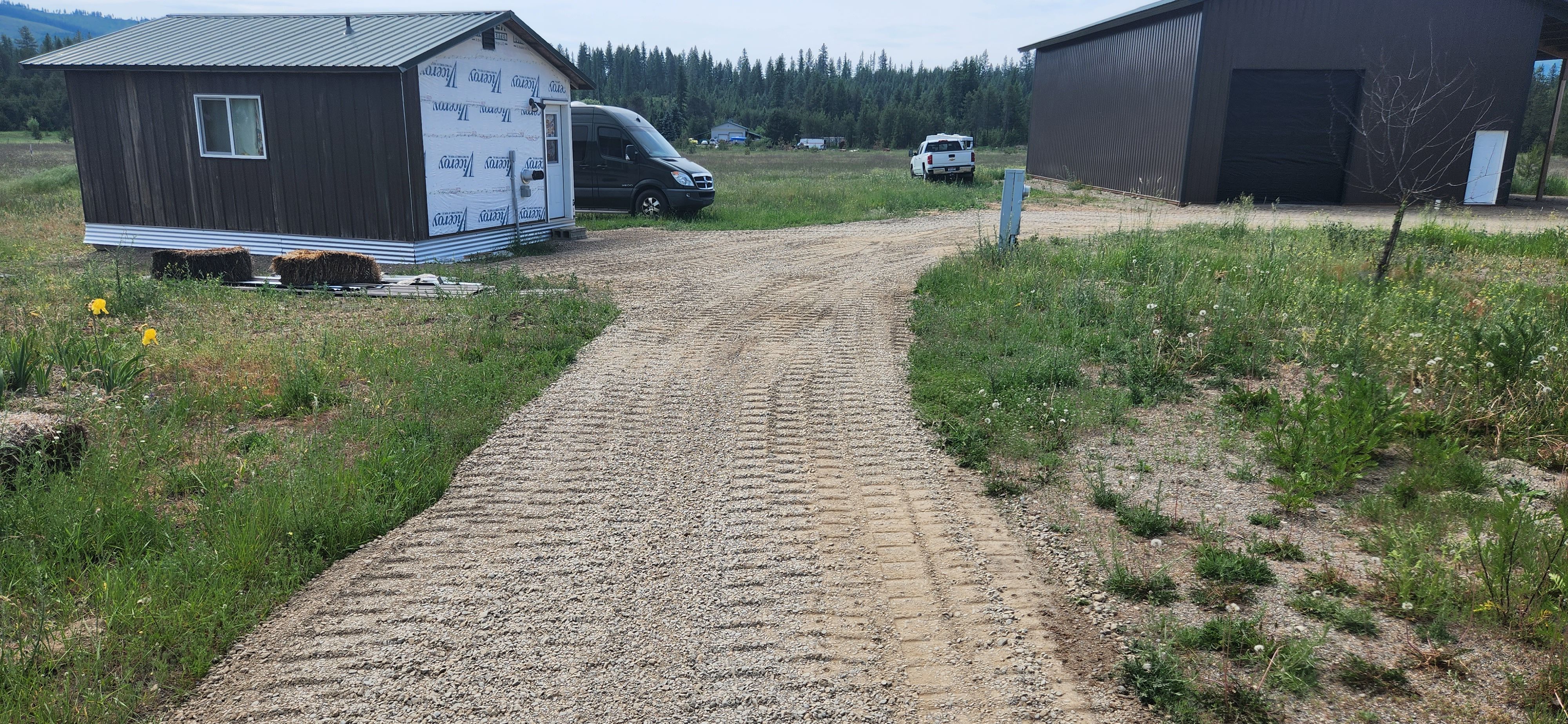  for Weingart Enterprises in Newman Lake, WA