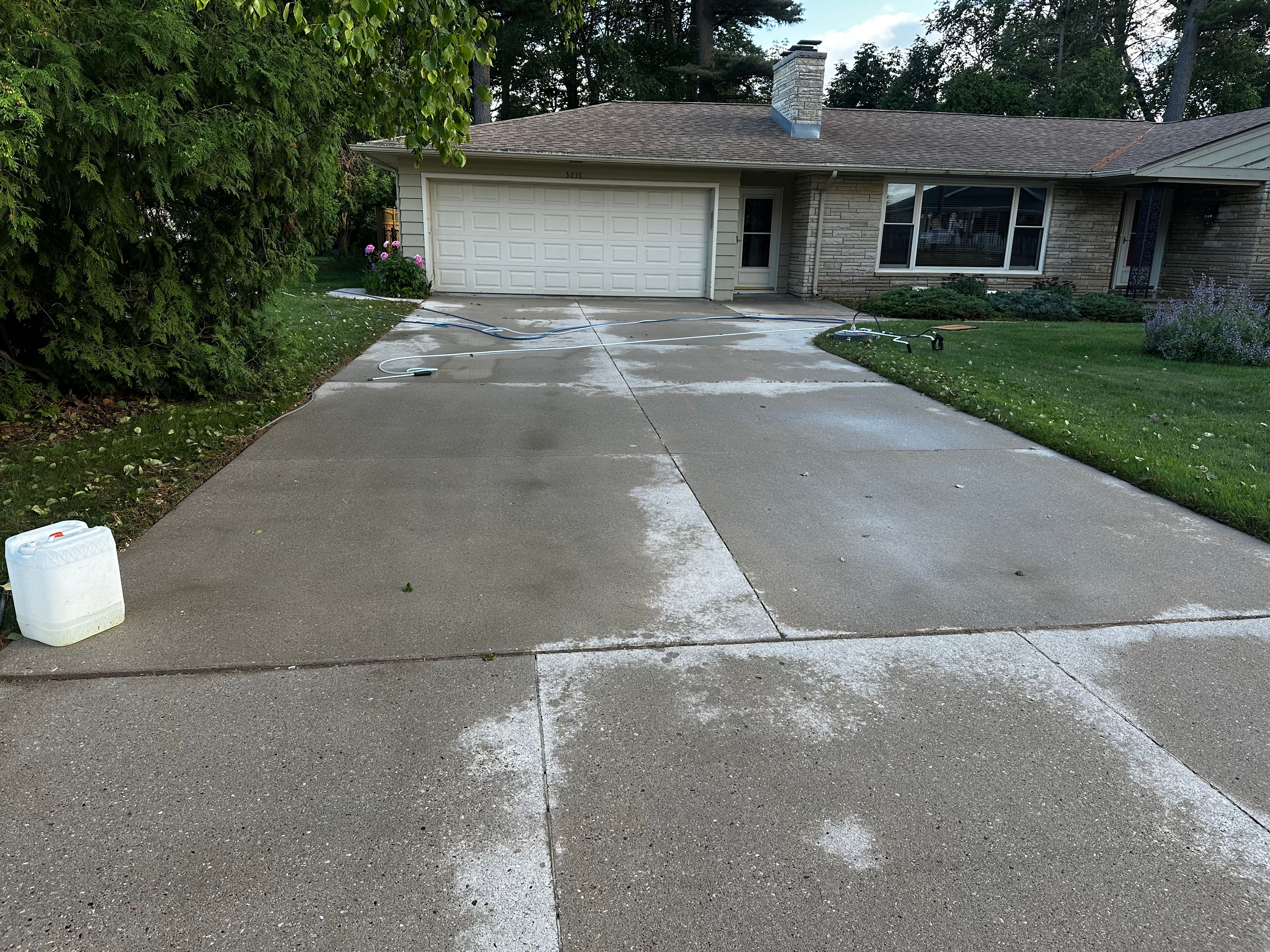  for Konz Pressure Washing in Manitowic, WI