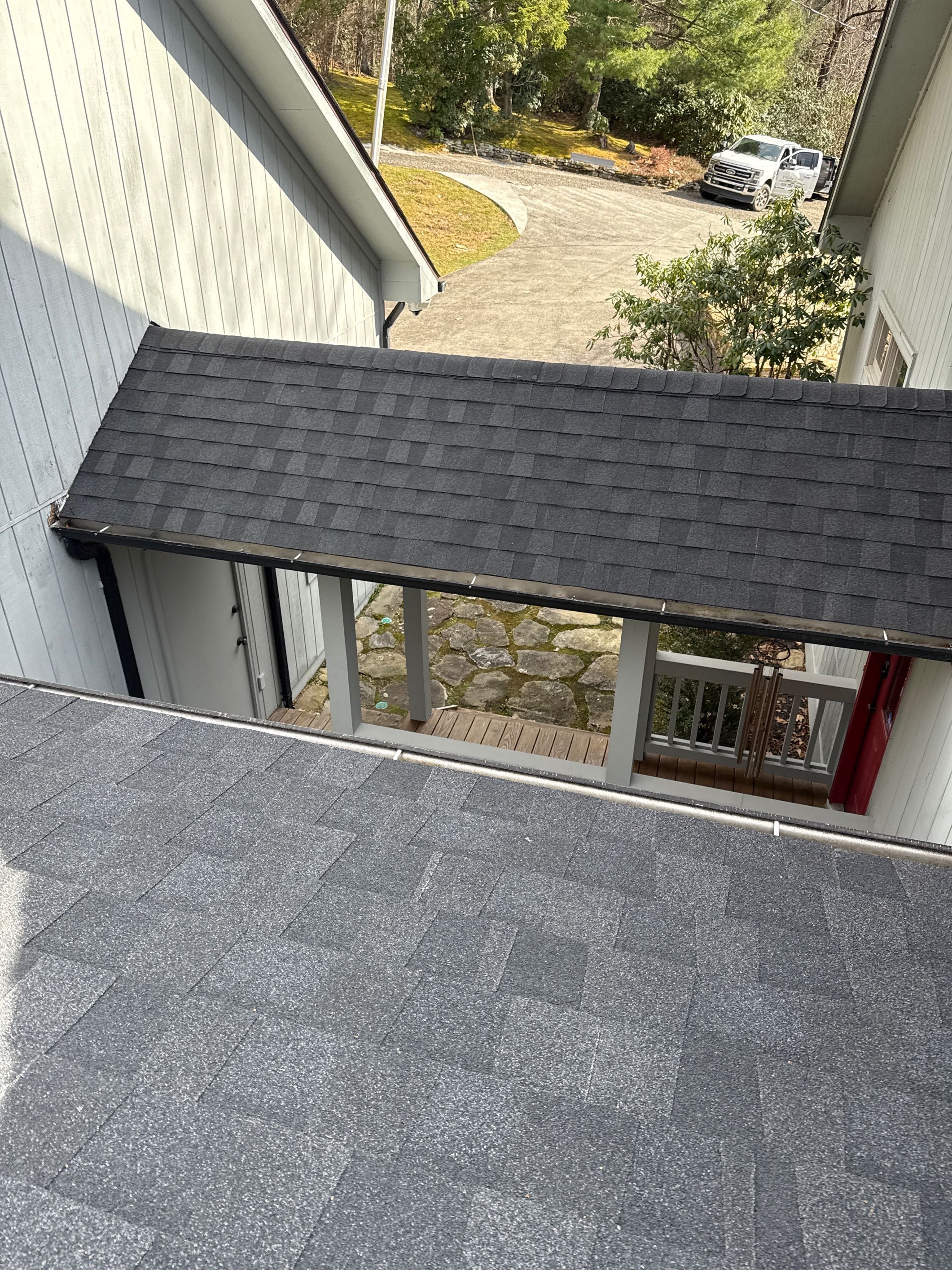  for RJ Roofing of WNC in Brevard, NC