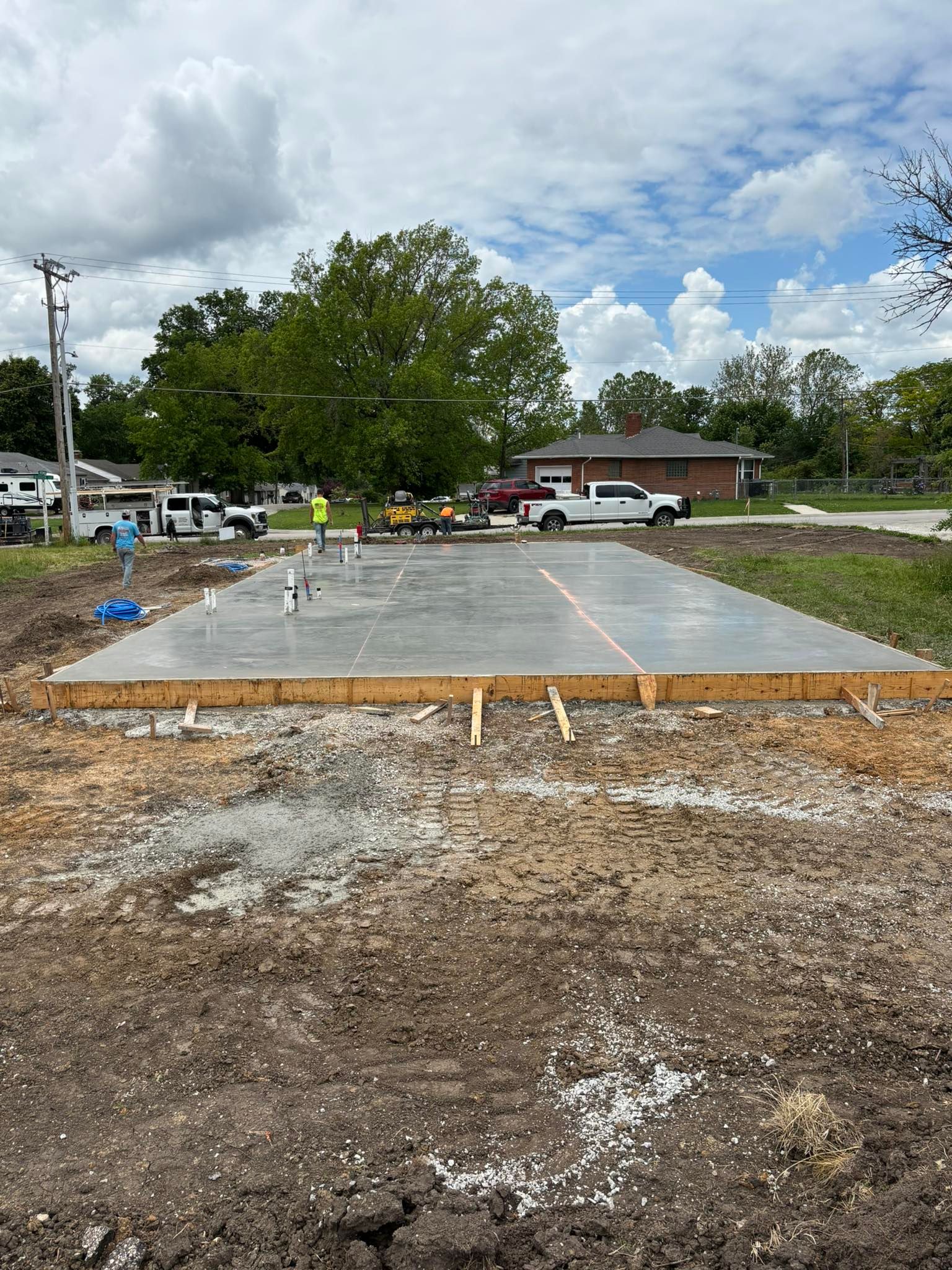  for Freedom Excavating in Ludlow, MO