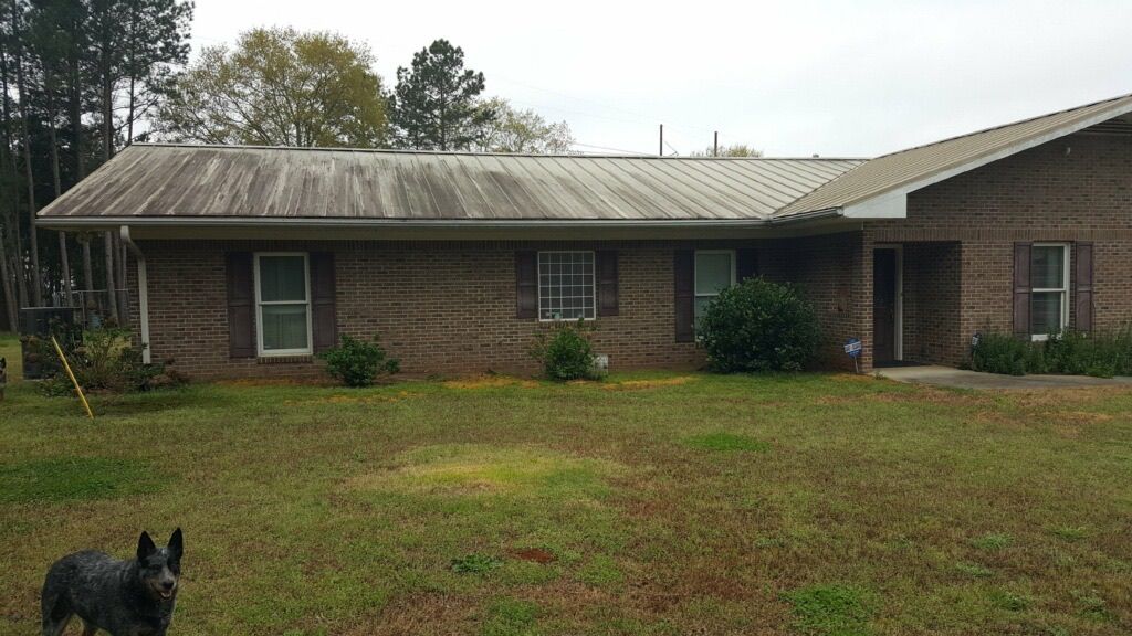 Home Softwash for JB Applewhite's Pressure Washing in Anderson, SC