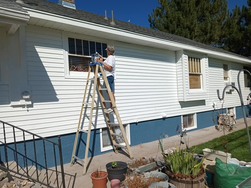 Flooring (LVP & Wood) for Scott's Family Carpentry LLC in Greeley, CO