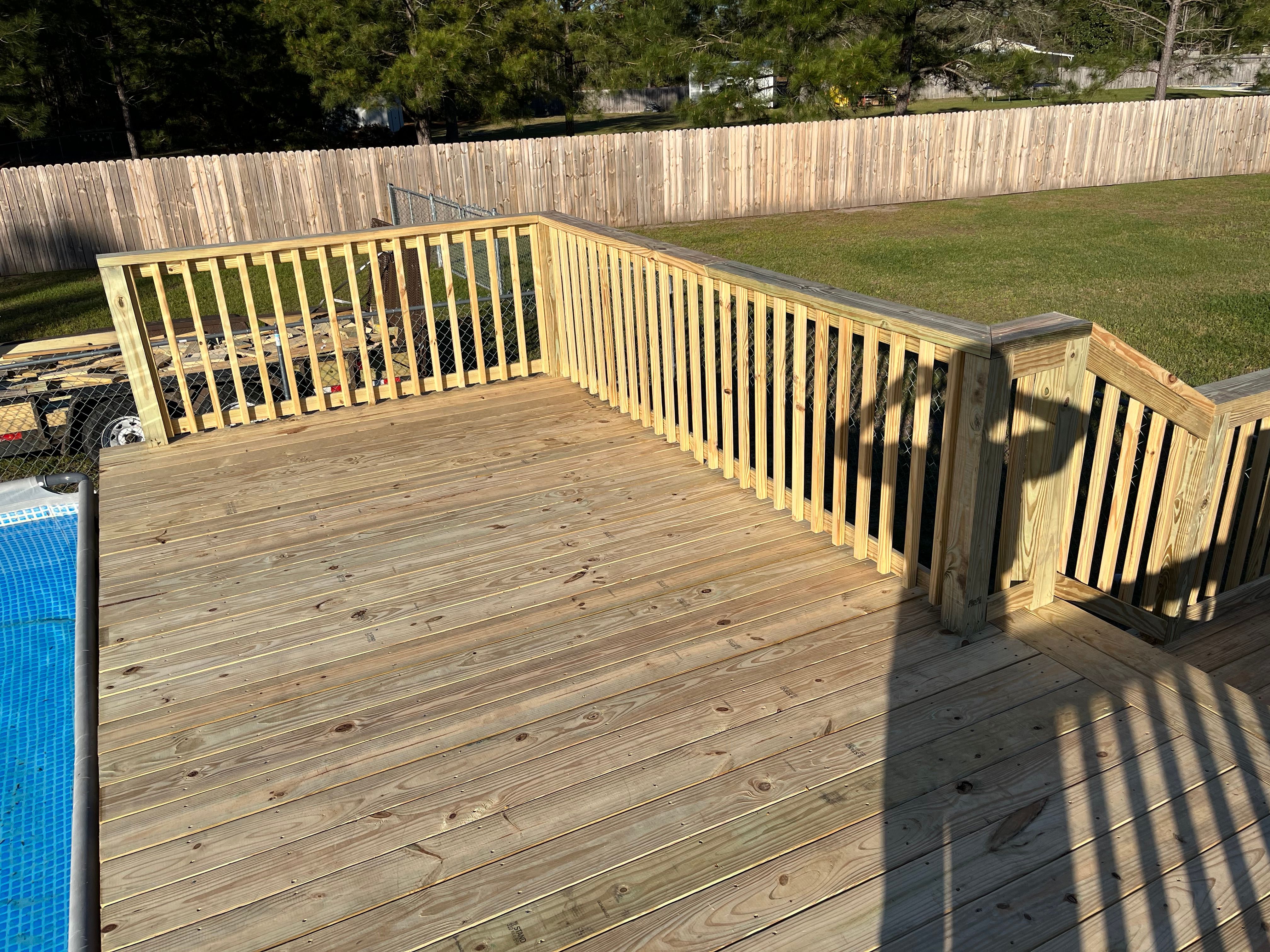  for DC Exteriors in Savannah, GA