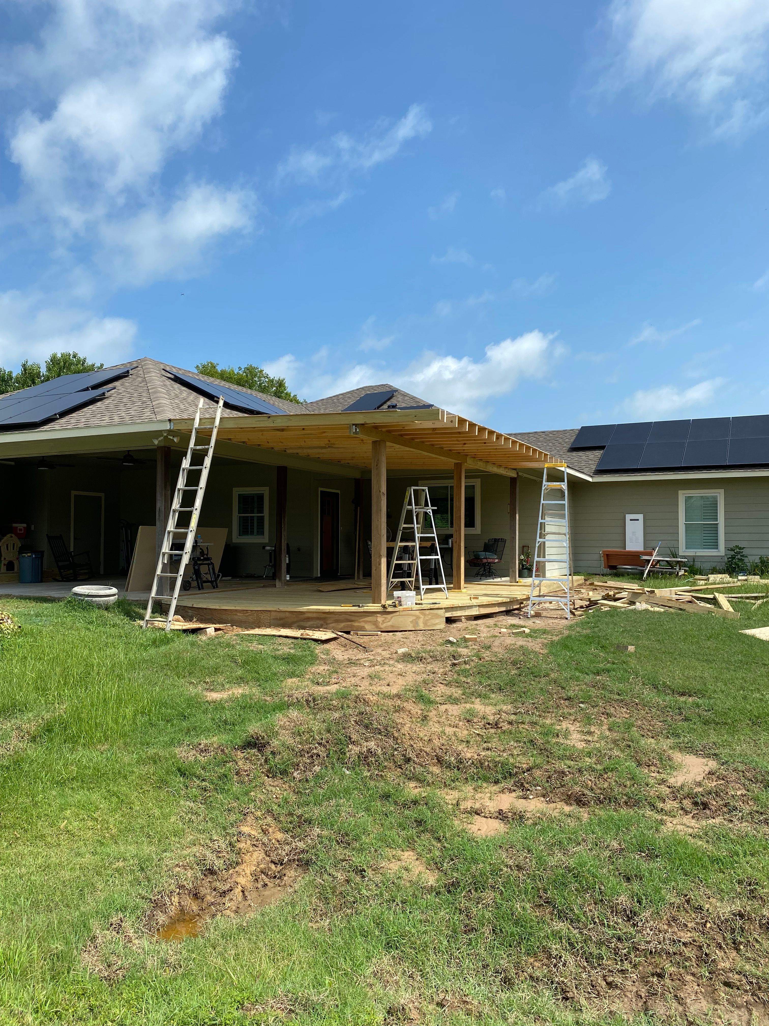  for Jones Construction & Flooring in Bogata, TX