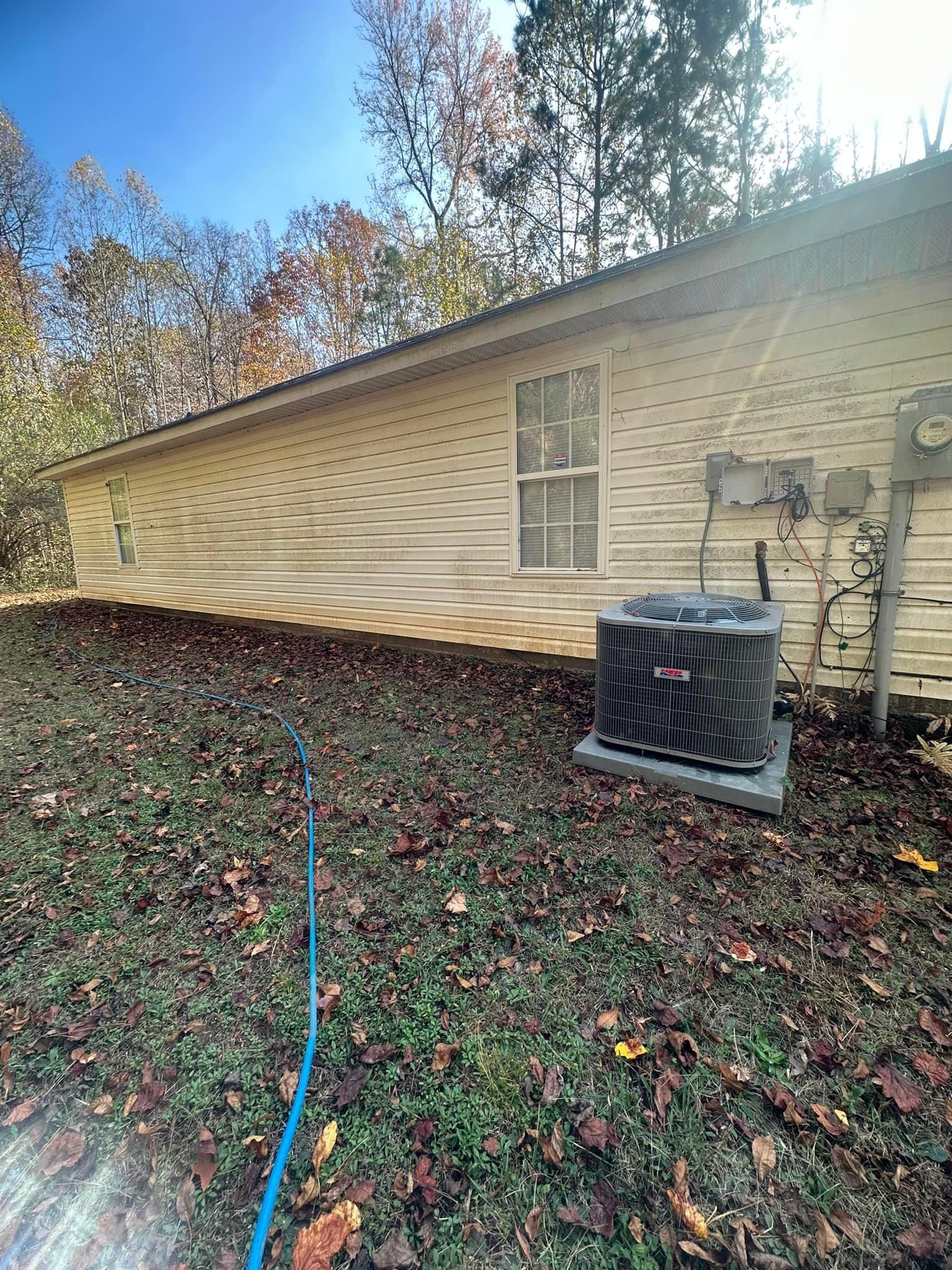 Mowing for Cowboys Lawn Care & Pressure/Soft Washing in Carrollton, Georgia