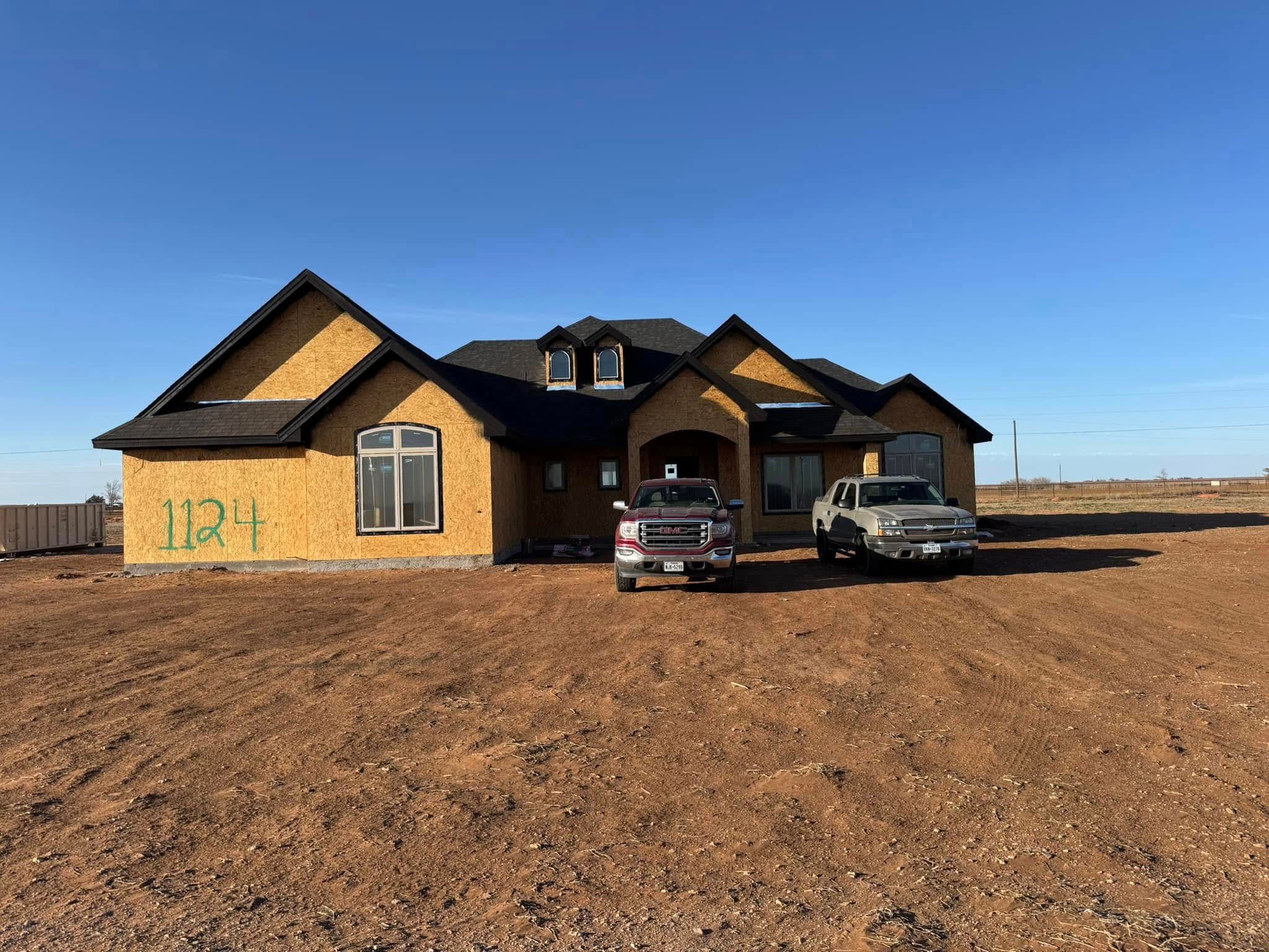 Commercial Construction for Zack of Trades in Lubbock, TX