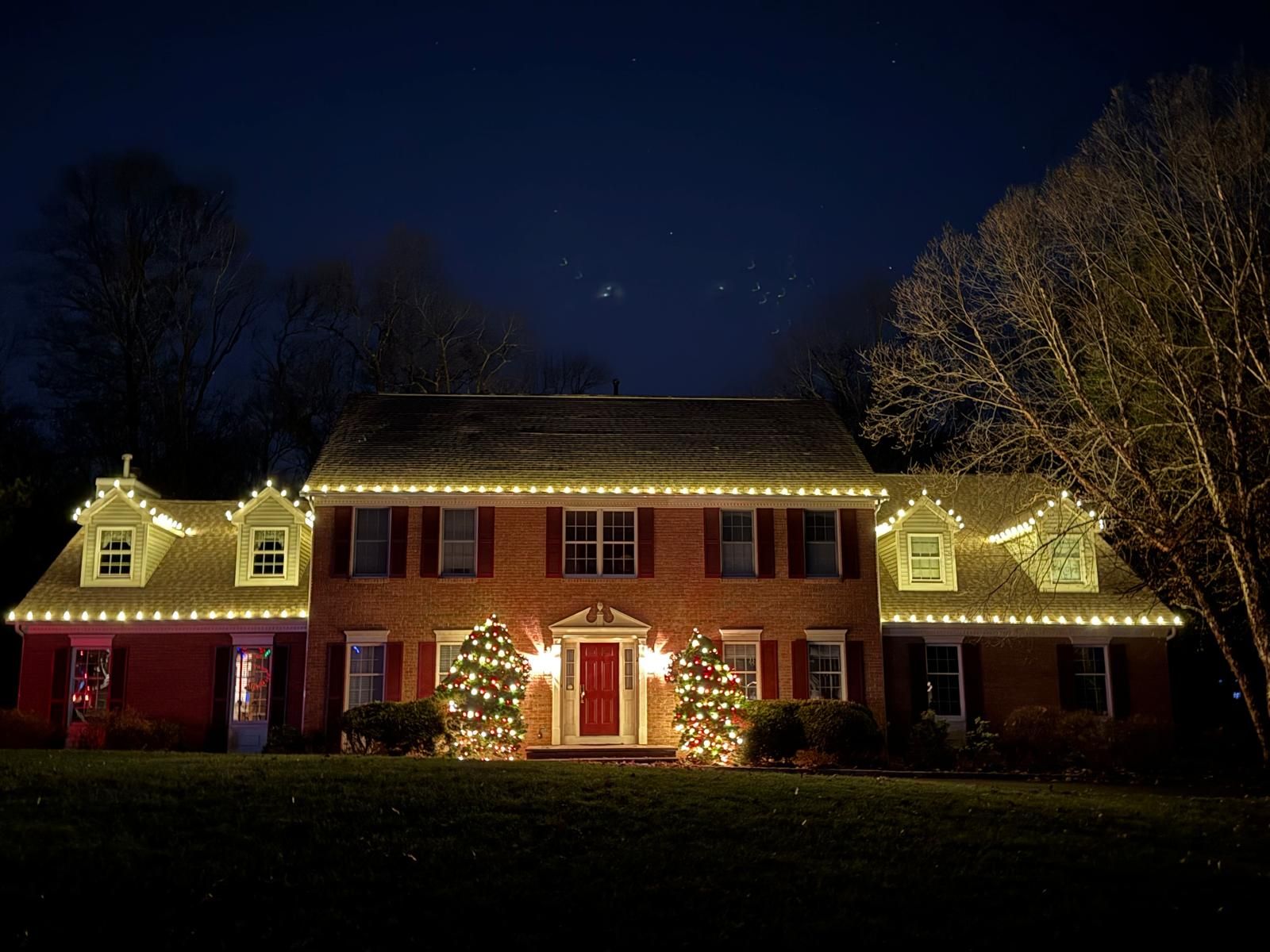 Holiday and Event Lighting Installs for Unique Outdoor Lighting in Short Hills, NJ
