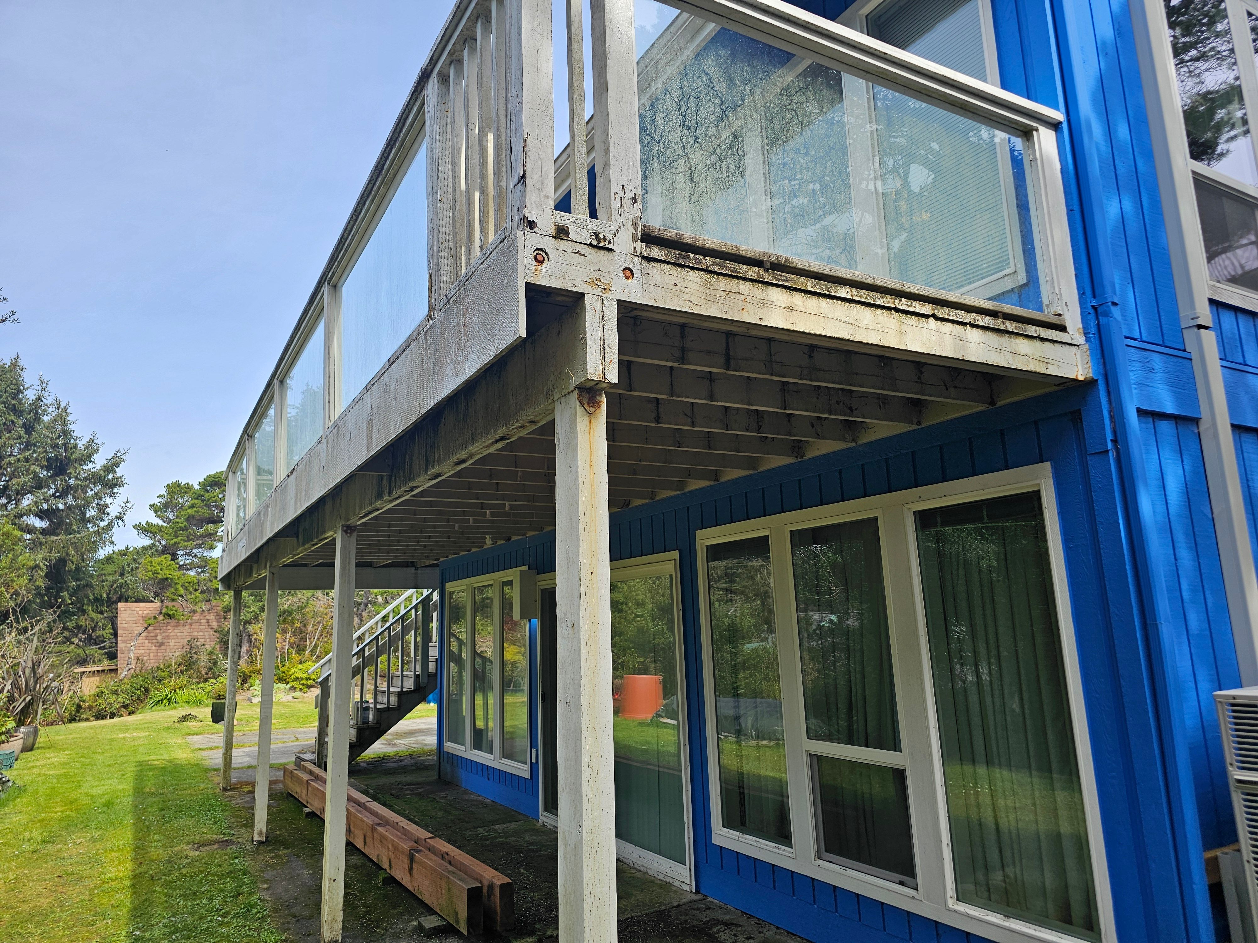 for BTC Construction in Florence, OR