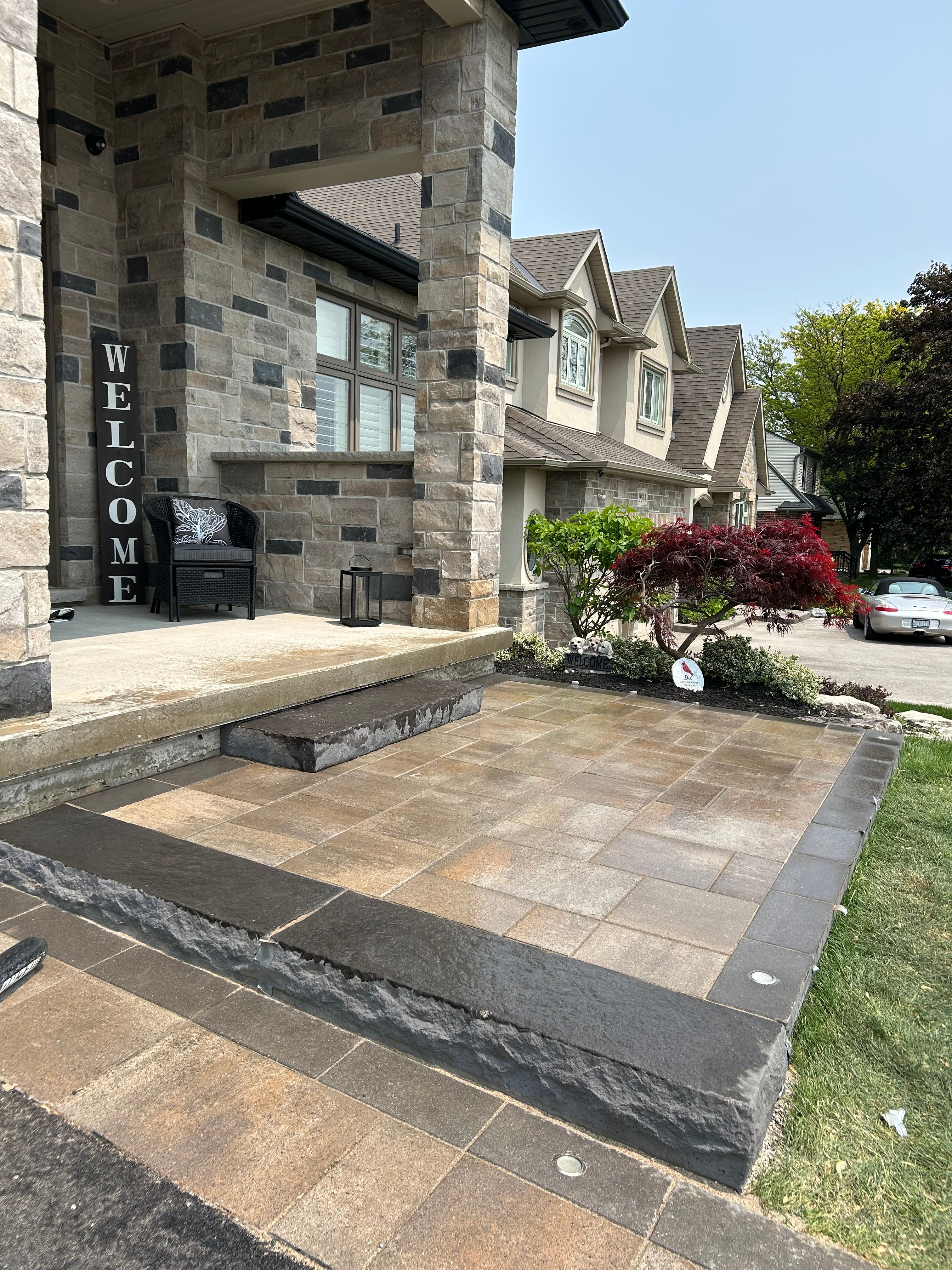  for Bravo Interlock Repairs in Burlington , ON