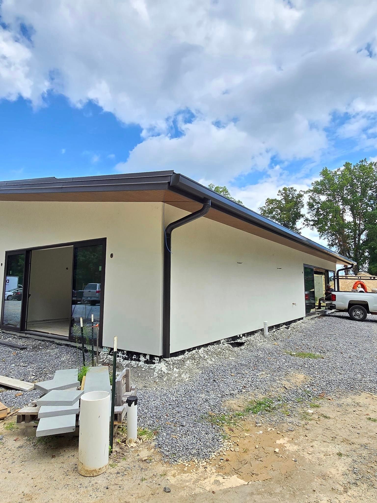 Roofing for Dotson Seamless Guttering in Mars Hill, NC