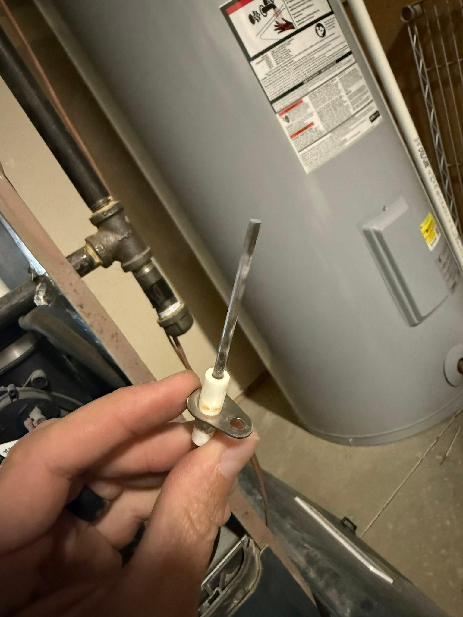  for TJs HVAC Services in Basehor, KS
