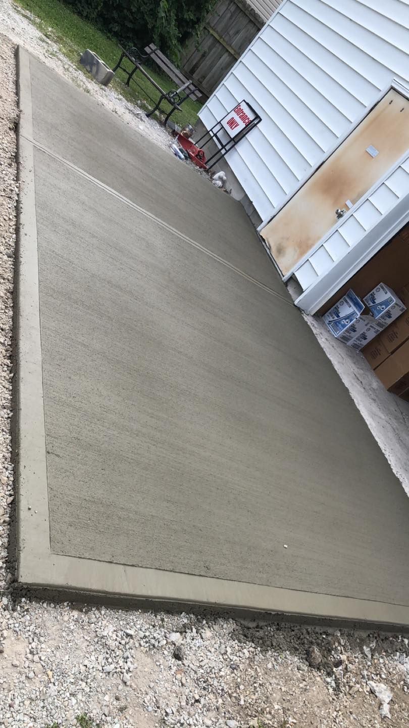   Concrete for Harder Than Concrete in Indianapolis, IN